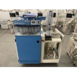 Sotax #AT70 Smart Semi Automated Dissolution Tester Apparatus (FOR PARTS) w/ Cart #SMC MY1M32G/