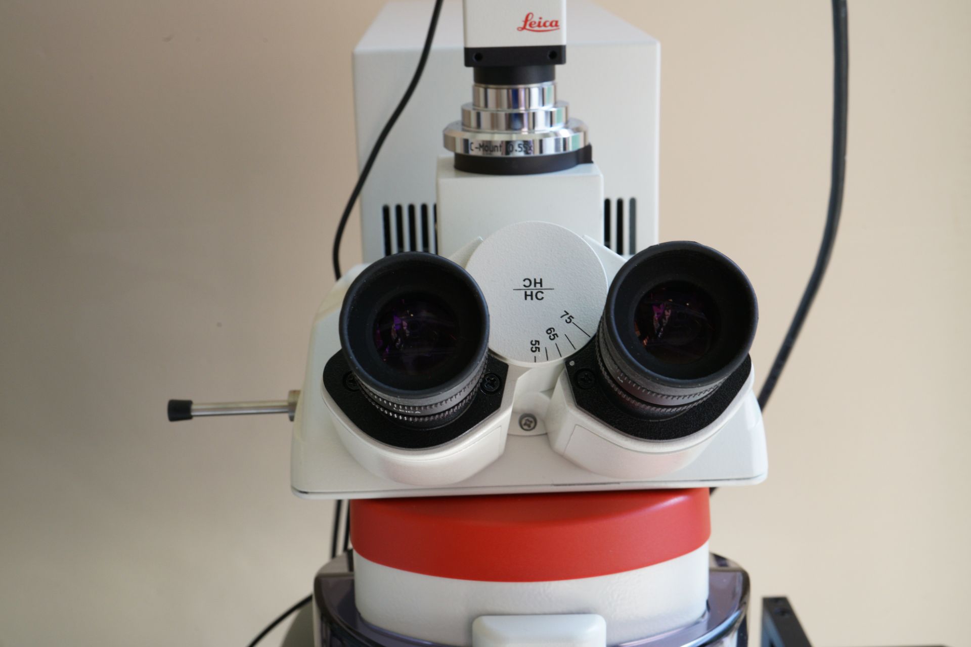 Leica LMD 7 Laser-Capture Microdissection (LCM) Microscope , W HG Light Source FURTHER - Image 6 of 30