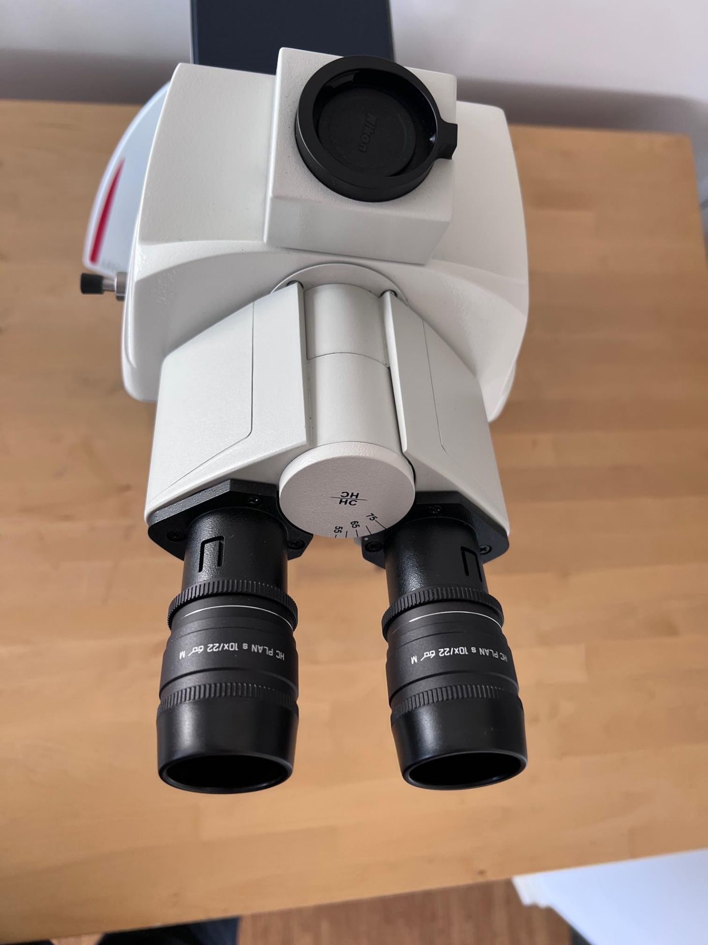 2018 Leica DM2500 LED Optical Microscope w/5 Objectives - Objectives eN Plan 5x/0.12 10x/0.25 20x/0. - Image 11 of 23