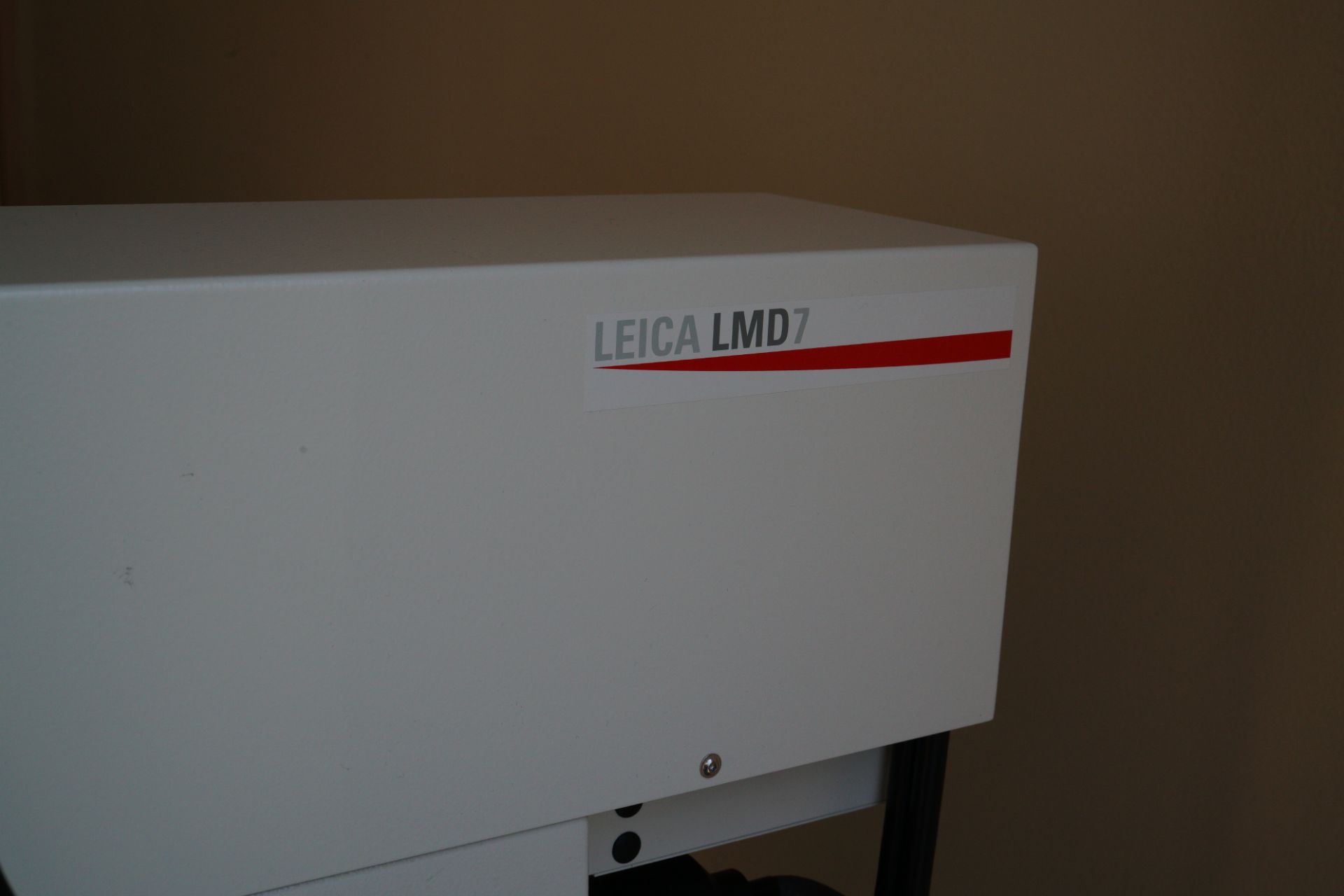 Leica LMD 7 Laser-Capture Microdissection (LCM) Microscope , W HG Light Source FURTHER - Image 18 of 30