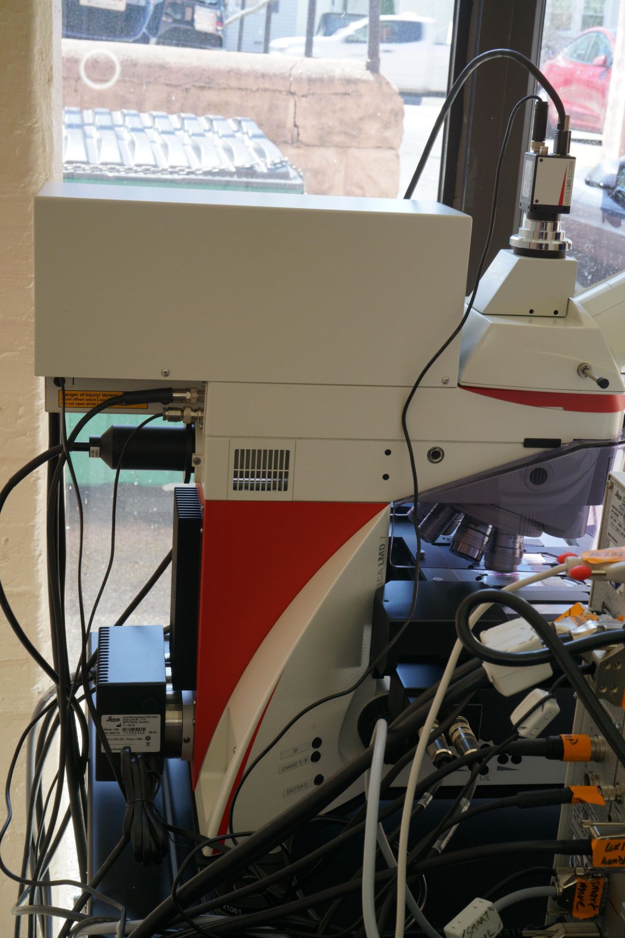 Leica LMD 7 Laser-Capture Microdissection (LCM) Microscope , W HG Light Source FURTHER - Image 22 of 30