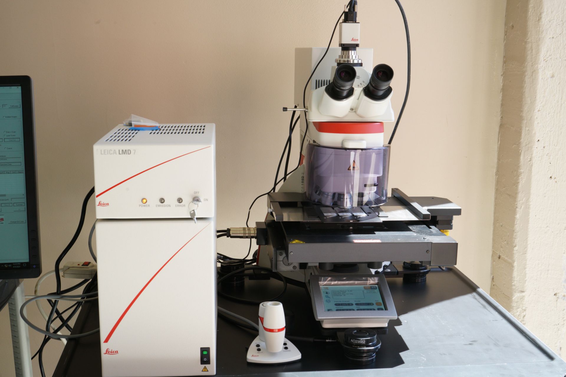Leica LMD 7 Laser-Capture Microdissection (LCM) Microscope , W HG Light Source FURTHER - Image 2 of 30