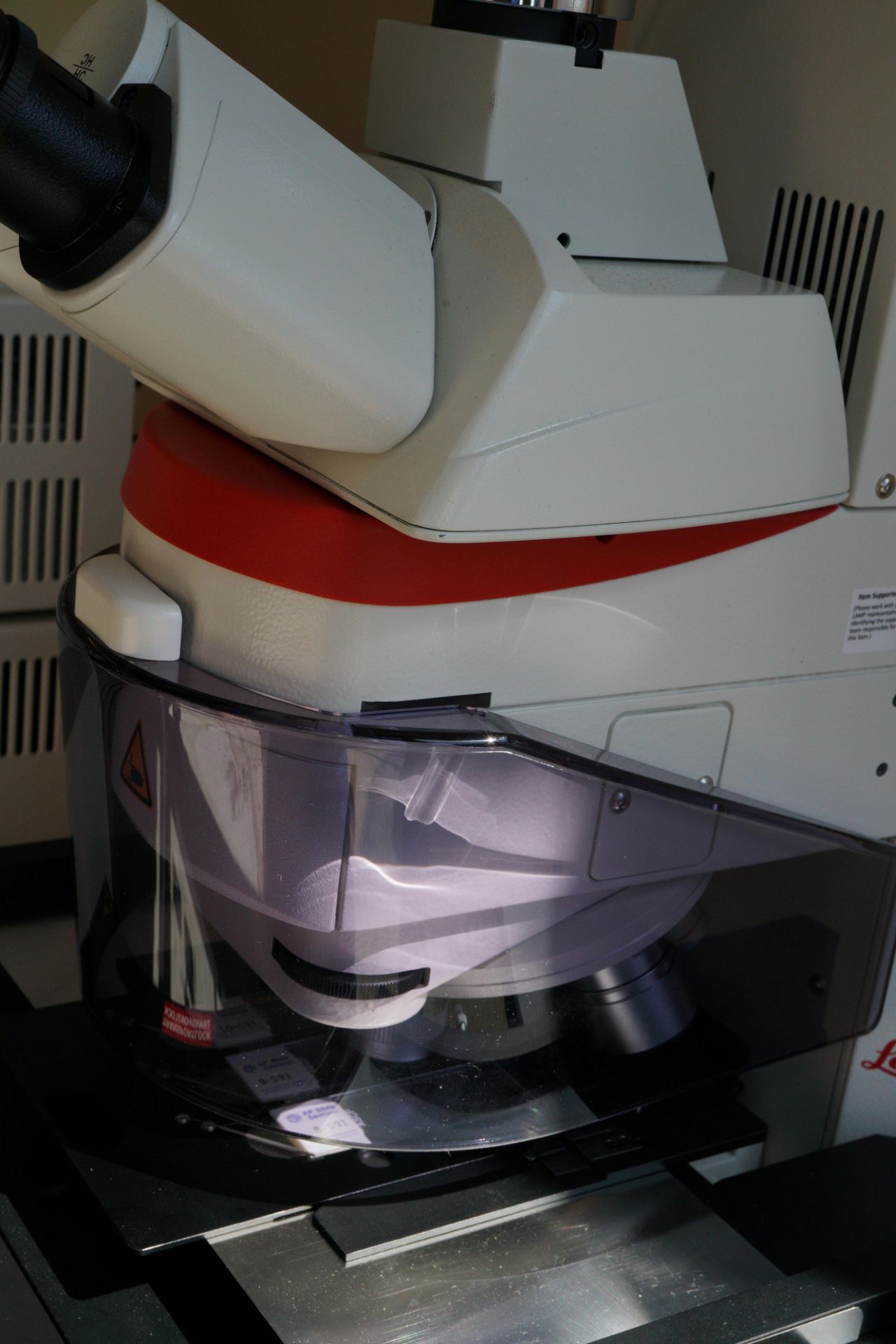 Leica LMD 7 Laser-Capture Microdissection (LCM) Microscope , W HG Light Source FURTHER - Image 17 of 30