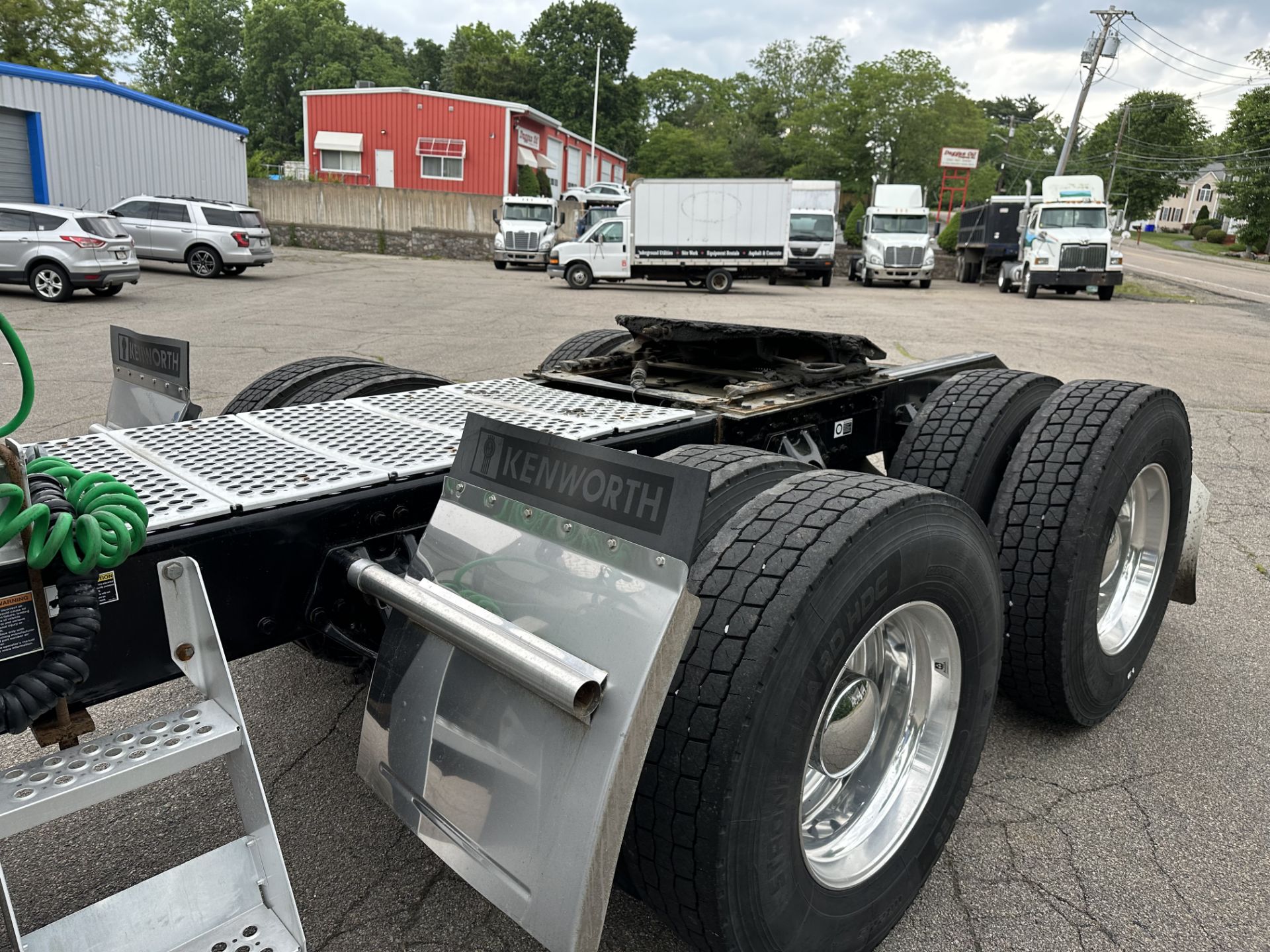 2020 Kenworth T680 Heavy Haul Tractor, 10-Wheel Tandem Axle, Paccar Model 1600-485 Motor, Eaton - Image 37 of 40