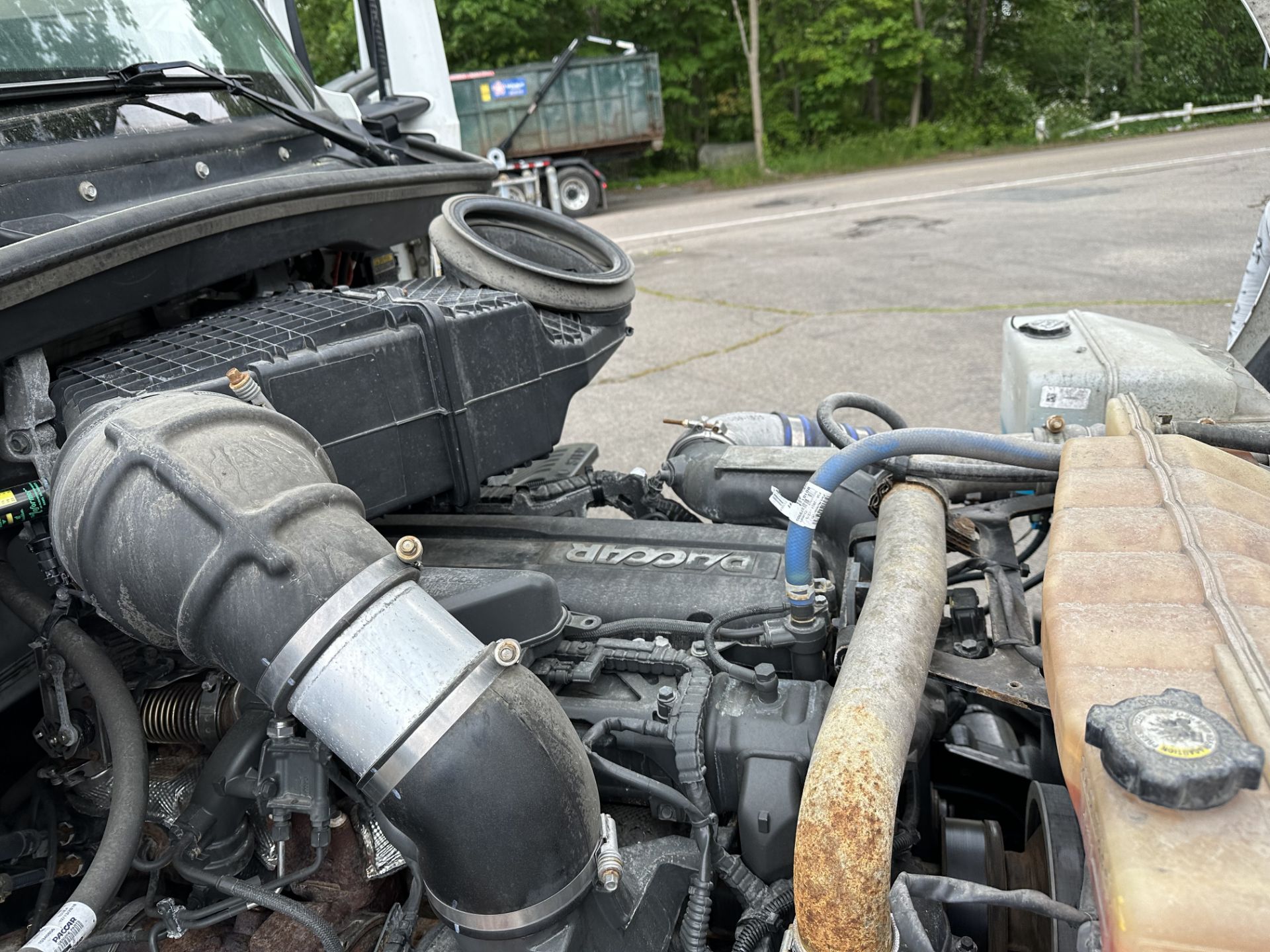 2020 Kenworth T680 Heavy Haul Tractor, 10-Wheel Tandem Axle, Paccar Model 1600-485 Motor, Eaton - Image 31 of 40