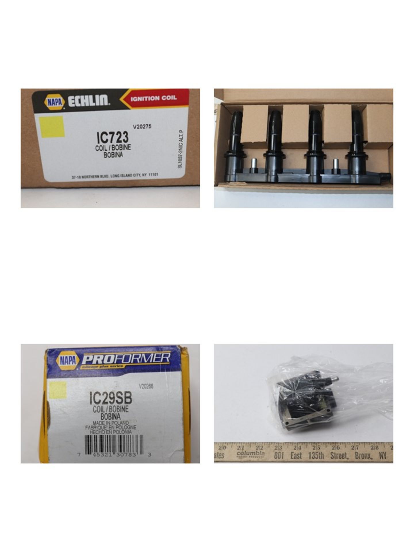 {LOT} 30k Retail Value of "NAPA AUTO PARTS" Items with 385 SKU's and 710+ Piece Quantity - Mostly - Image 94 of 113