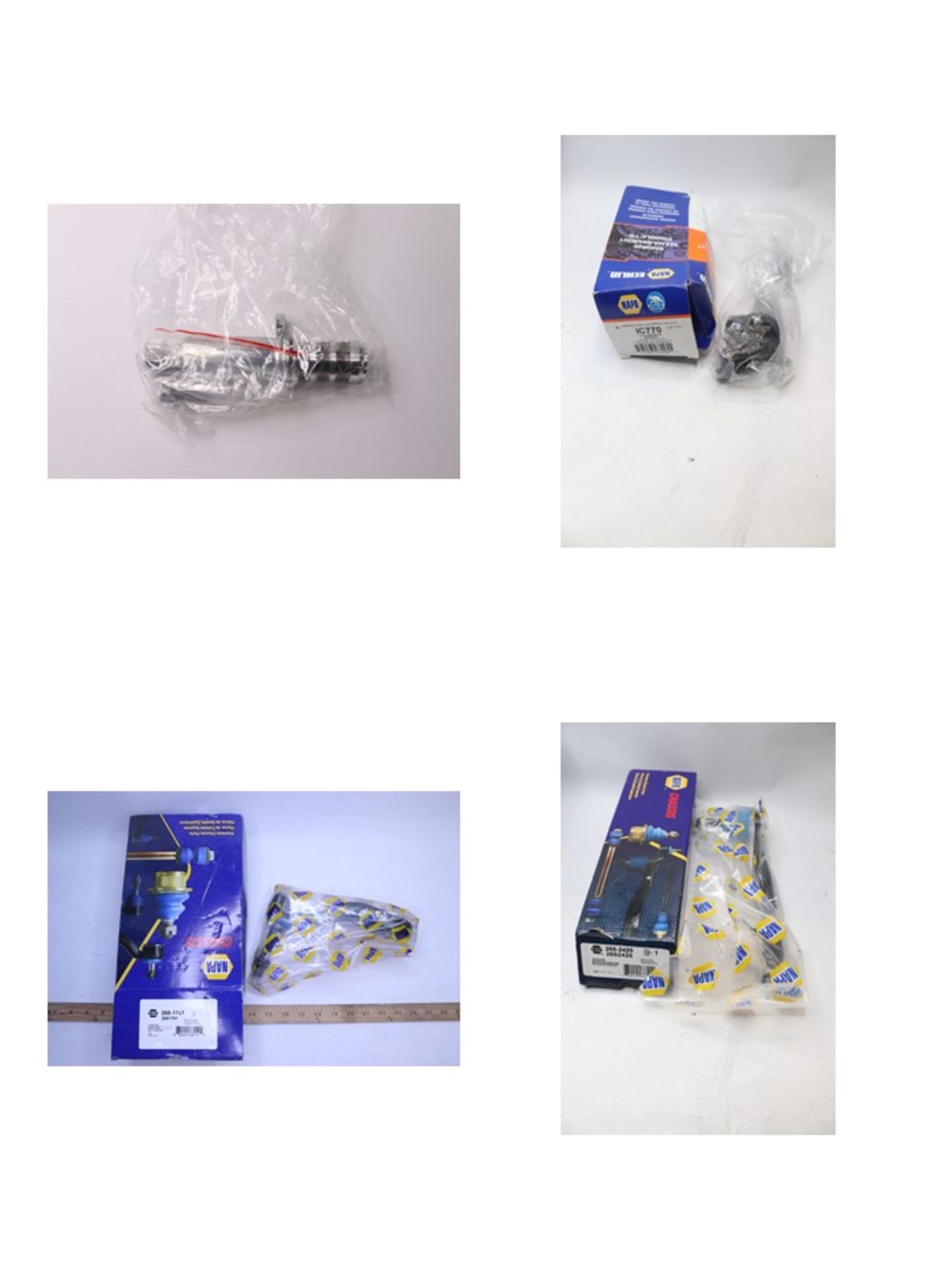 {LOT} 30k Retail Value of "NAPA AUTO PARTS" Items with 385 SKU's and 710+ Piece Quantity - Mostly - Image 13 of 113
