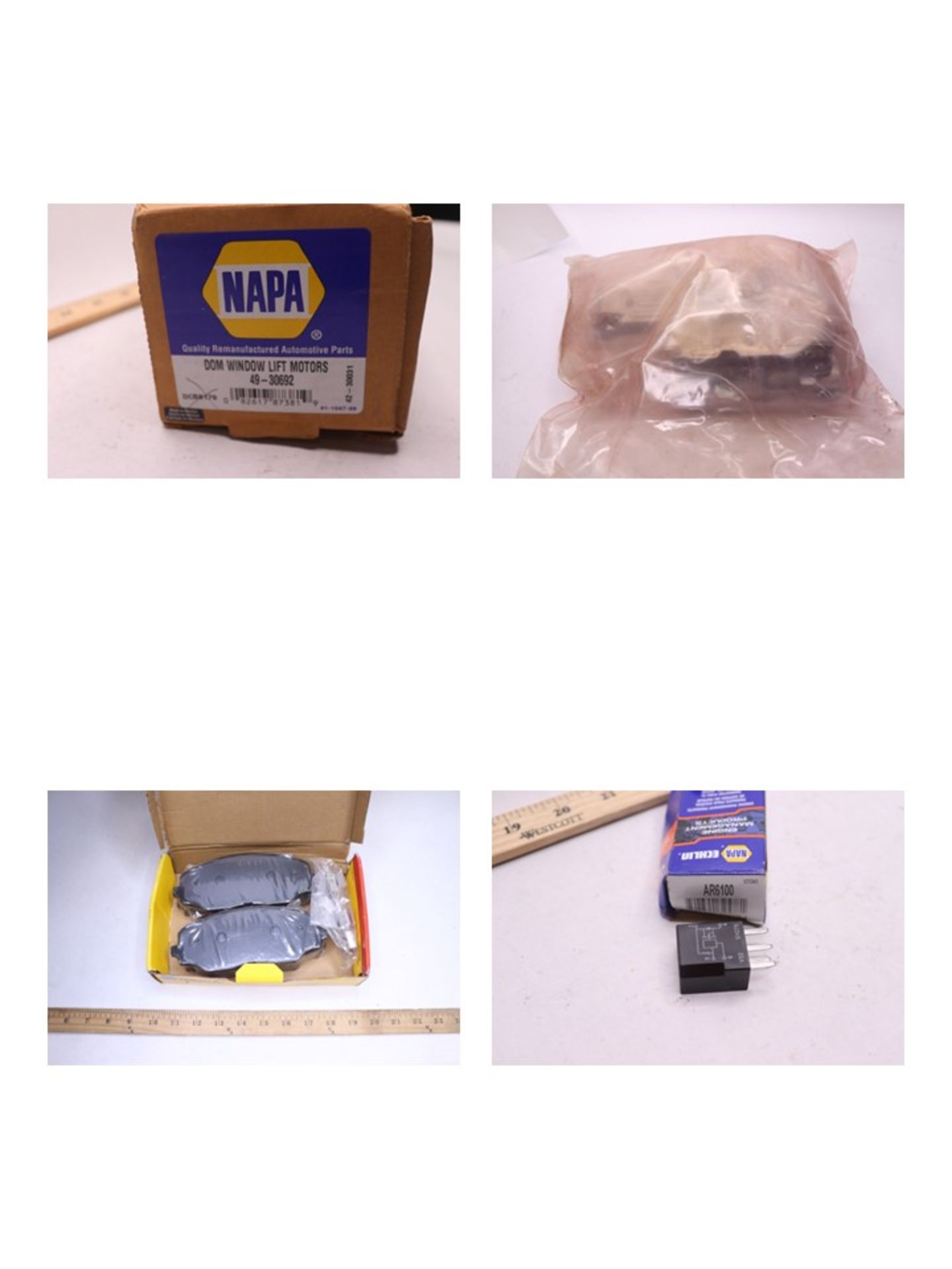 {LOT} 30k Retail Value of "NAPA AUTO PARTS" Items with 385 SKU's and 710+ Piece Quantity - Mostly - Image 23 of 113