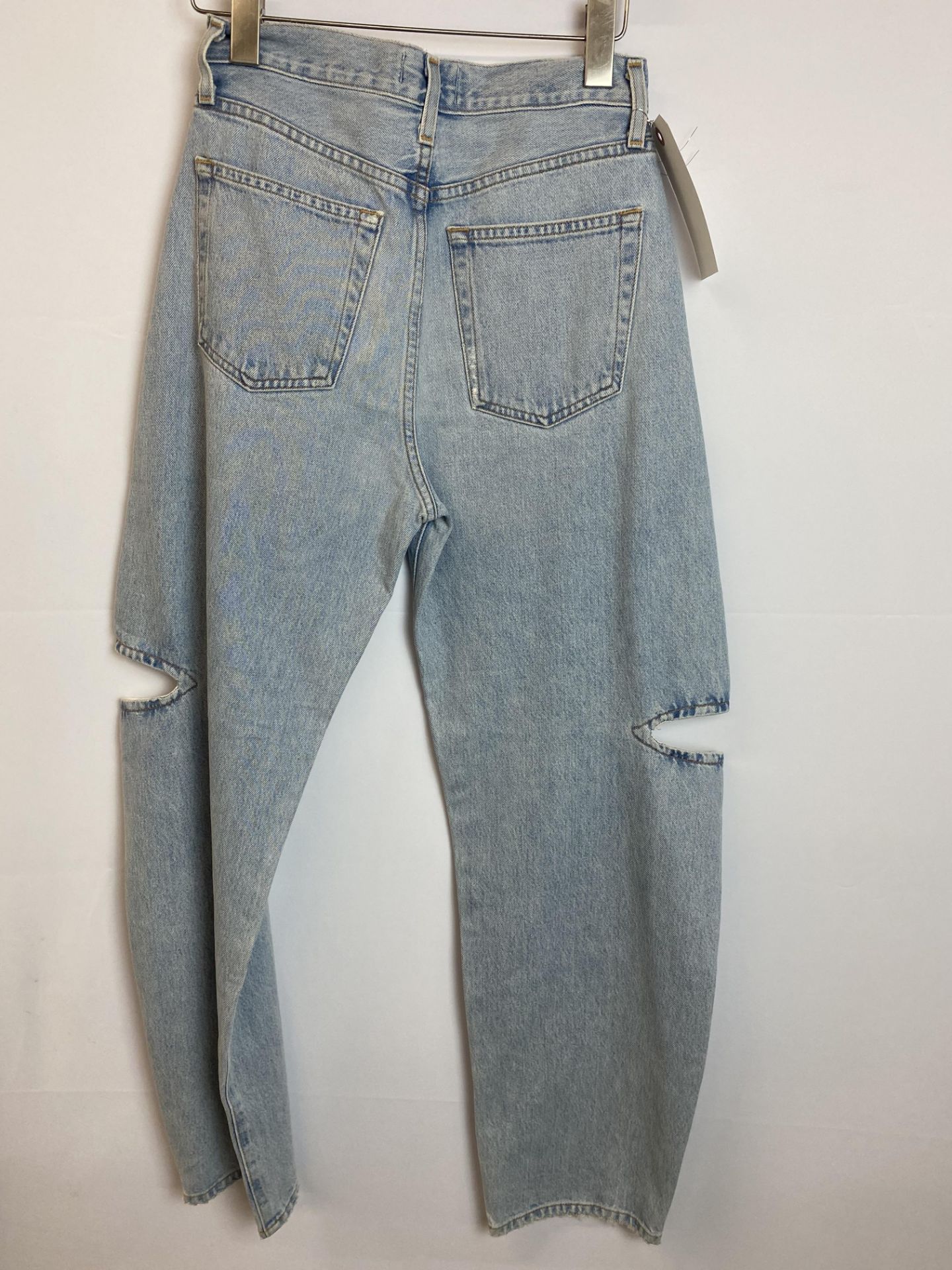 Agolde Denim LT Sarna in Sideline Jean, Size: 25, Original Retail Price: $248 - Bild 2 aus 4