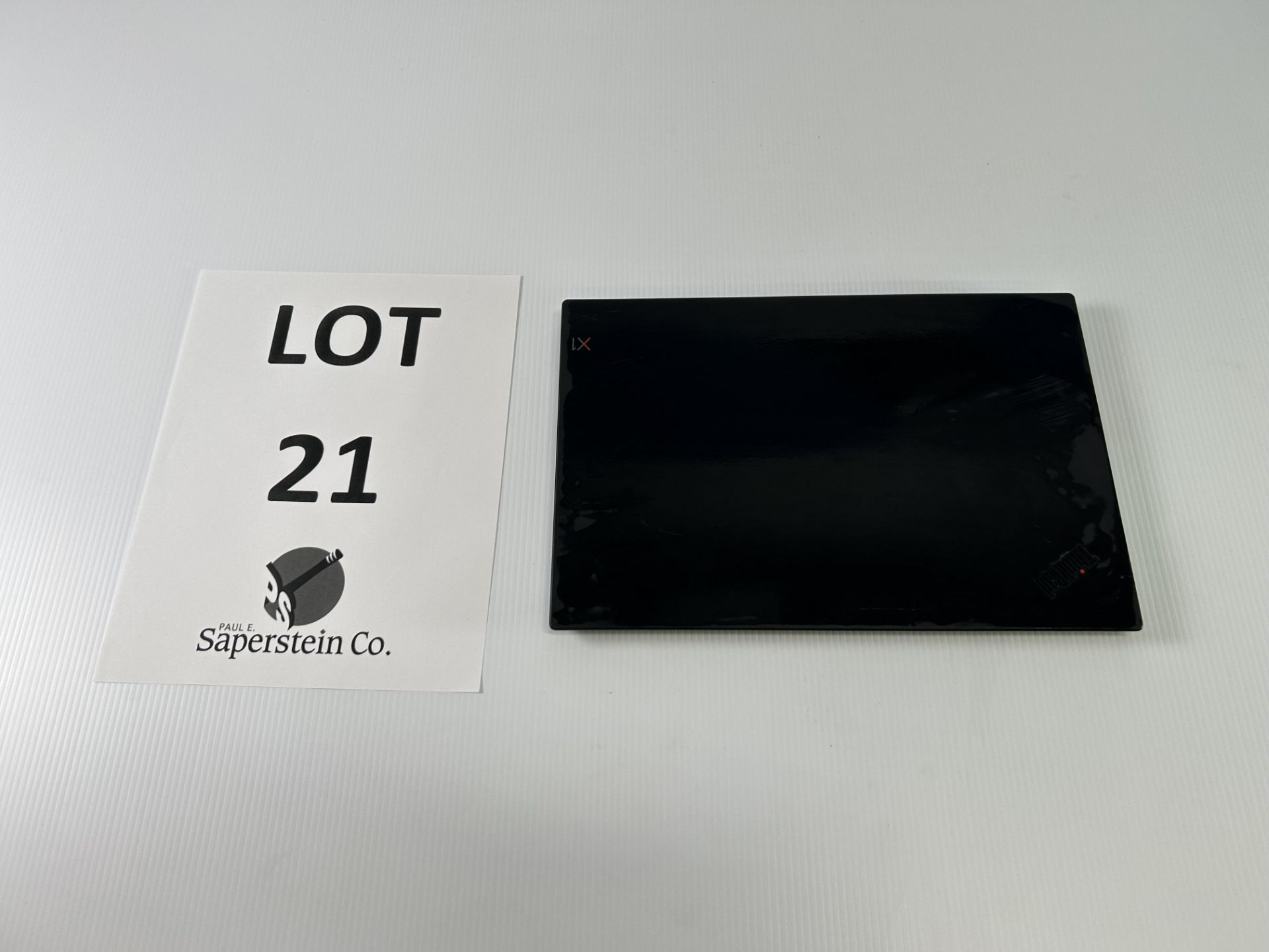 2018 6th Generation ThinkPad X1 Carbon Laptop Model- 20kh-002rus 18/08, 512GB Hard Drive, 8th Gen I7