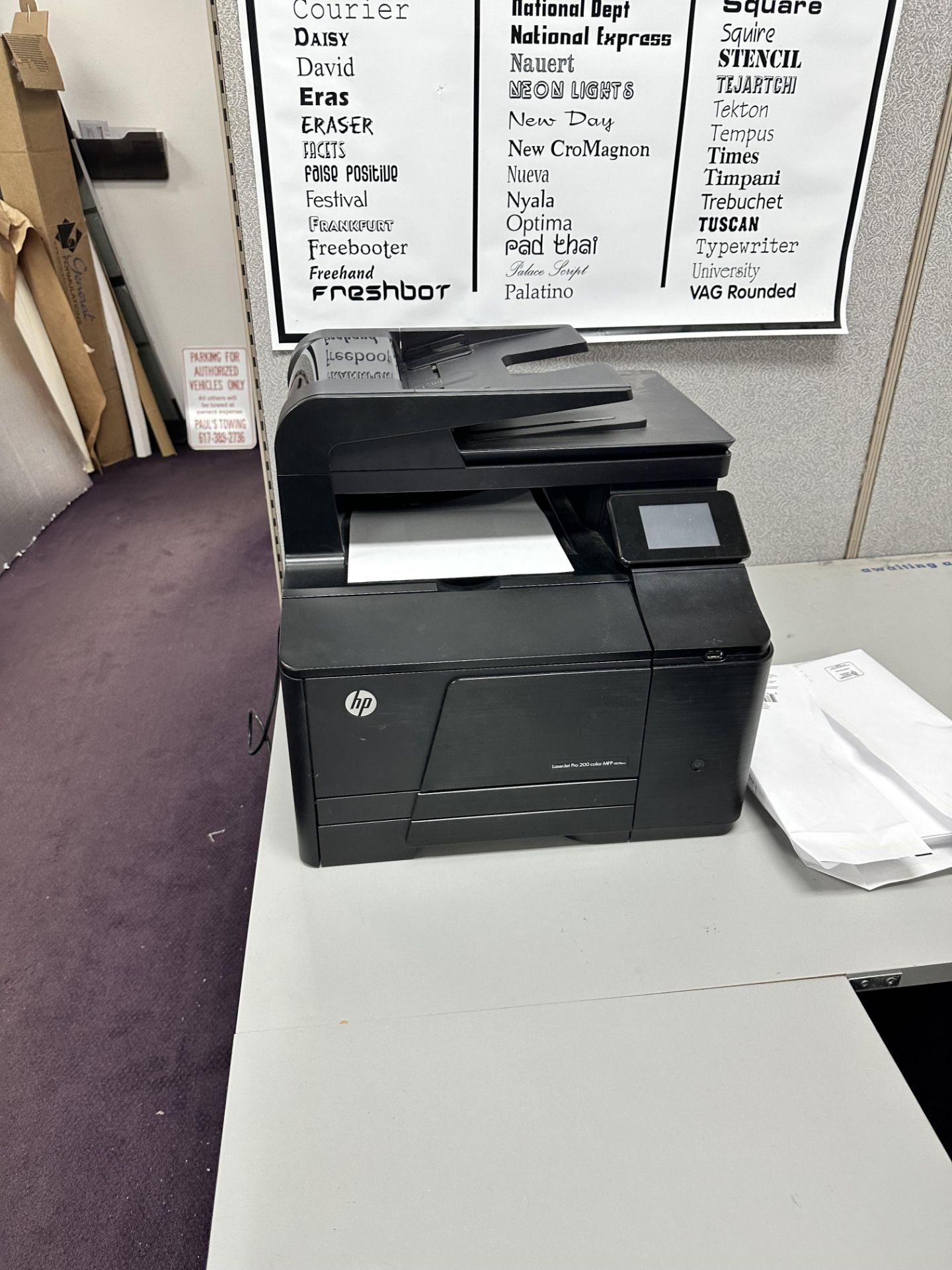 {LOT} (5) Asst. Dell PC's & (3) Asst. Printers - Bild 2 aus 4