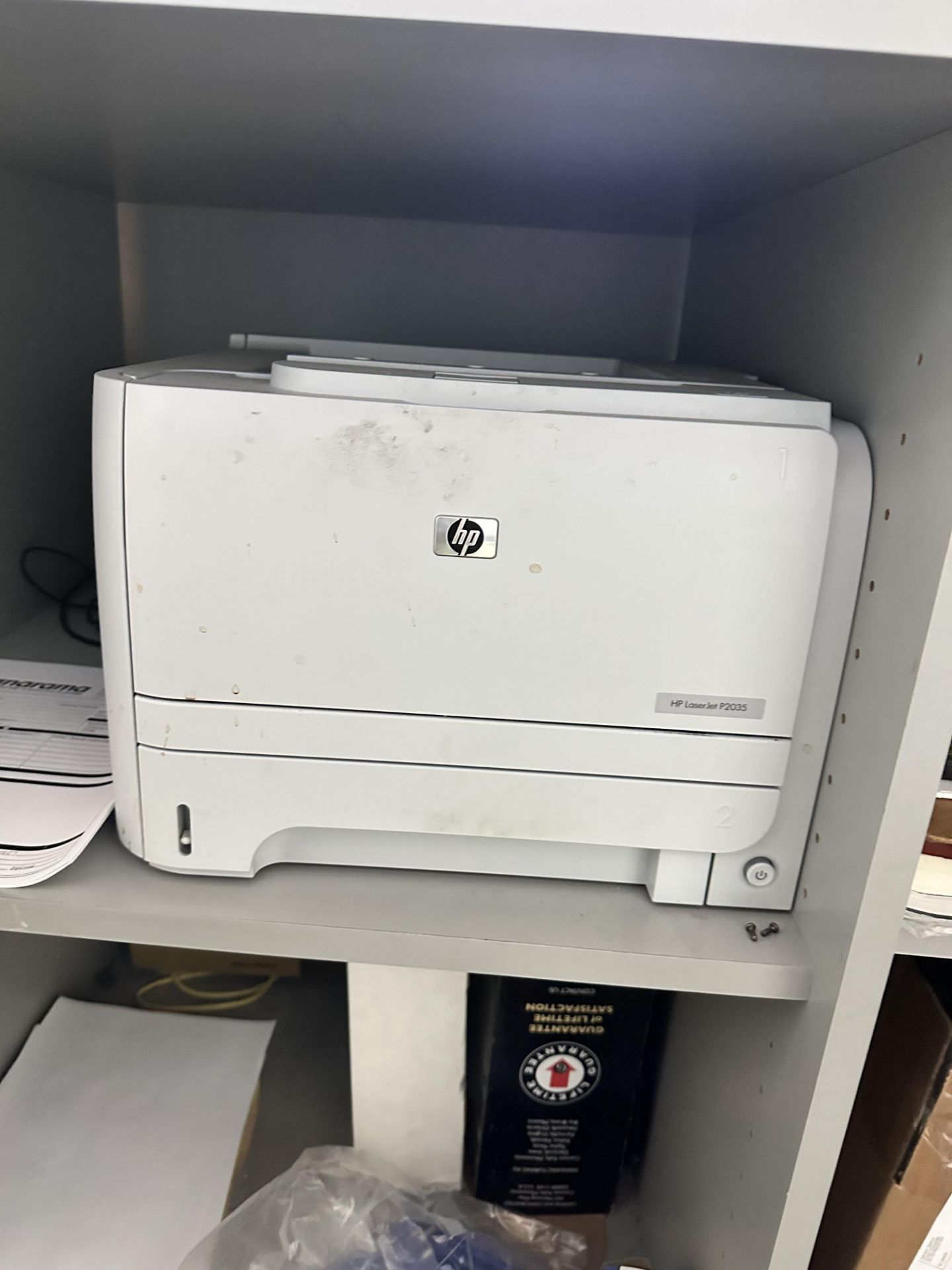 {LOT} (5) Asst. Dell PC's & (3) Asst. Printers - Bild 4 aus 4