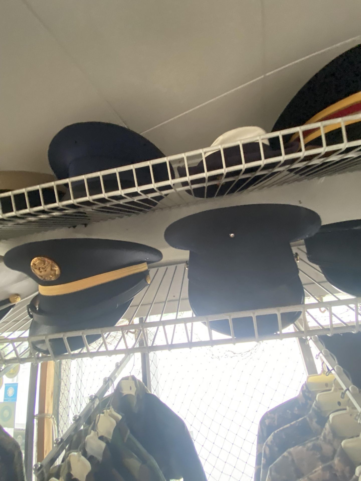 (46) Military and Asst. Hats - Image 7 of 13
