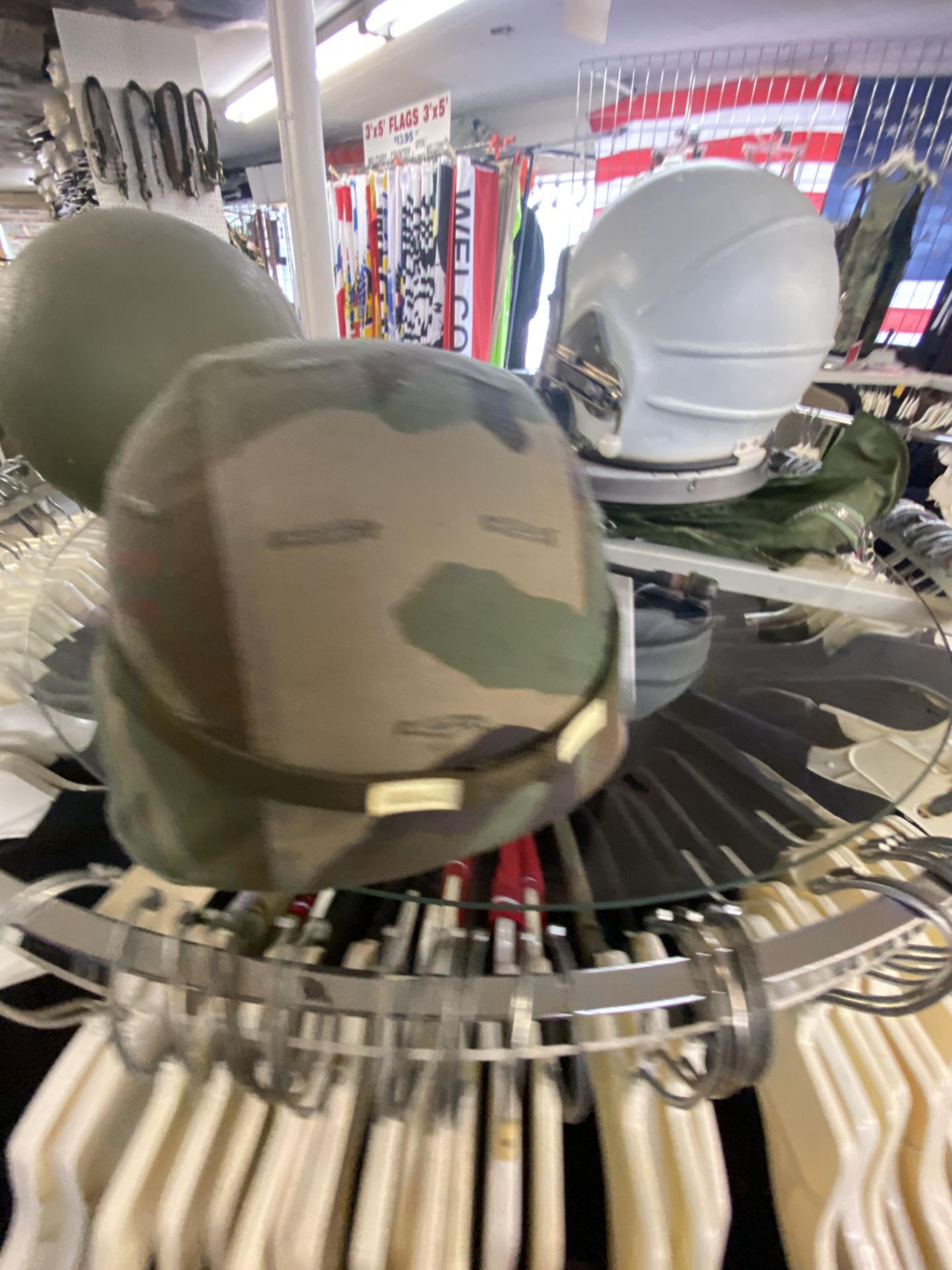Modern US Army Helmet - Image 3 of 5