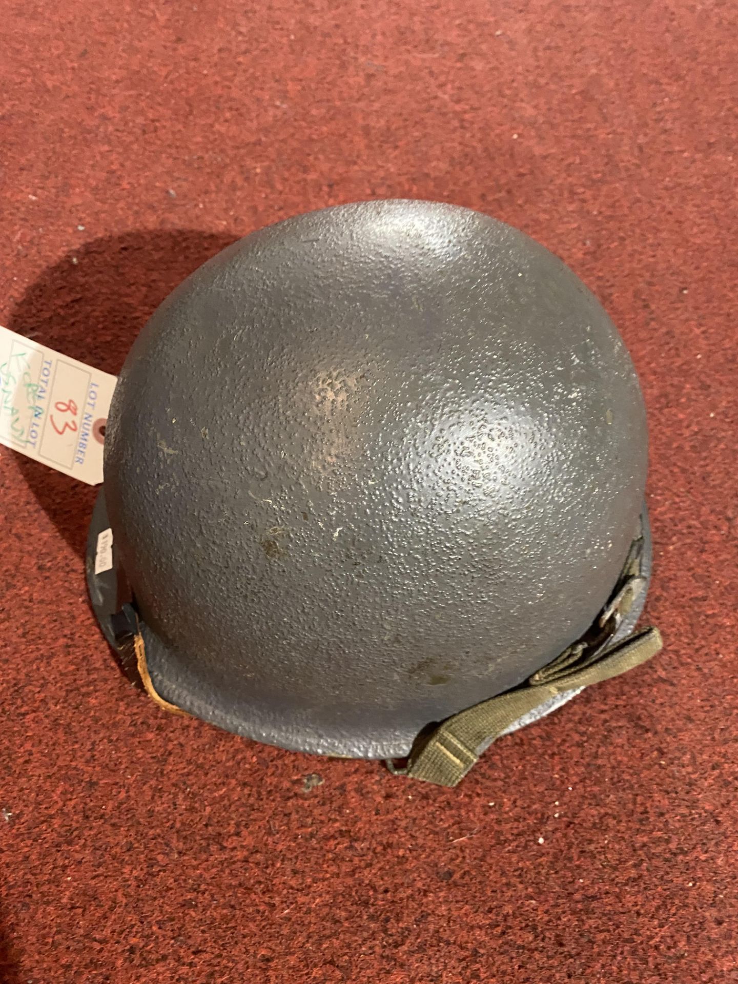 Korean Era US Navy Helmet - Image 2 of 5