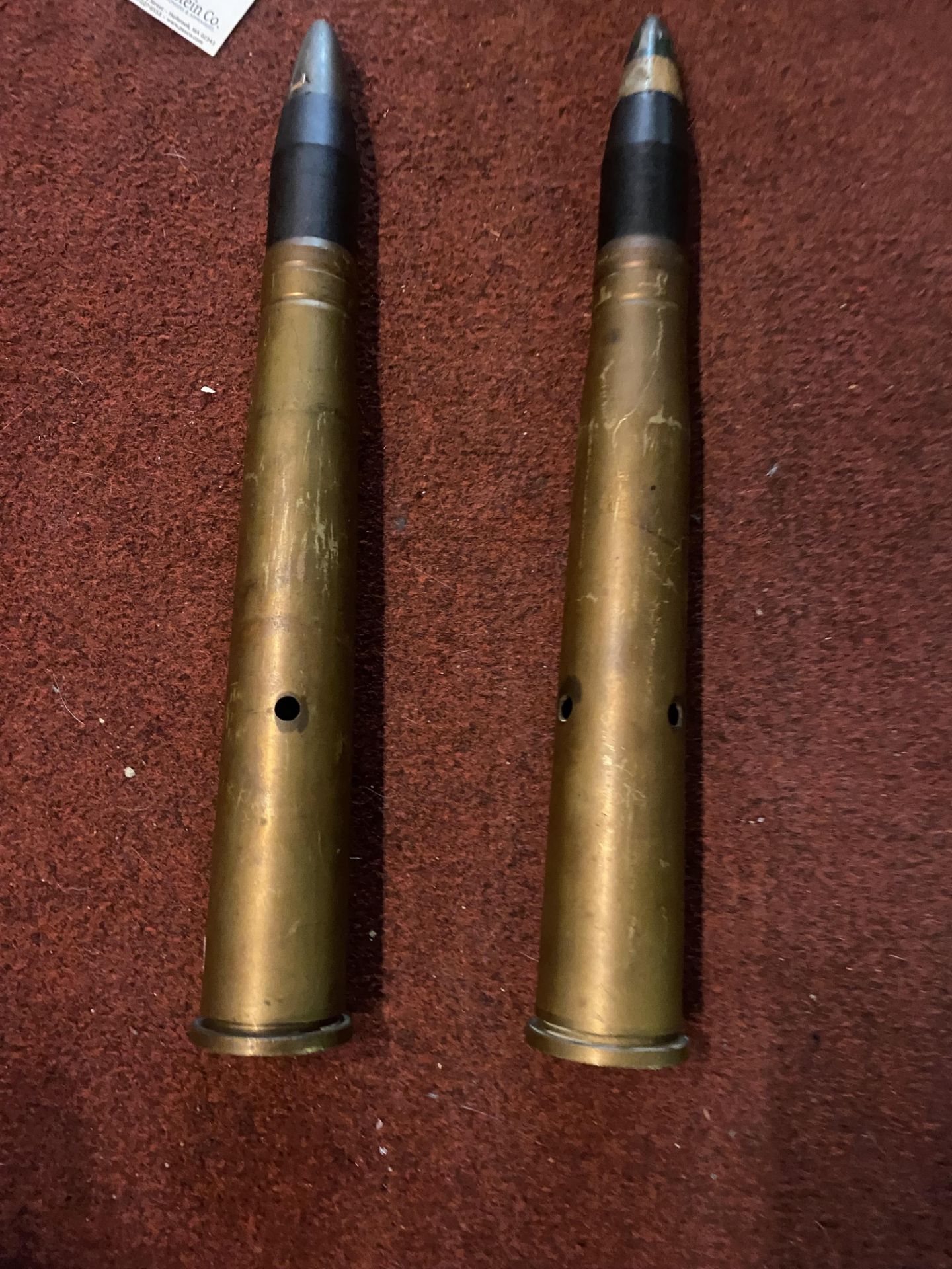 (2) 40mm Shell - Image 2 of 4
