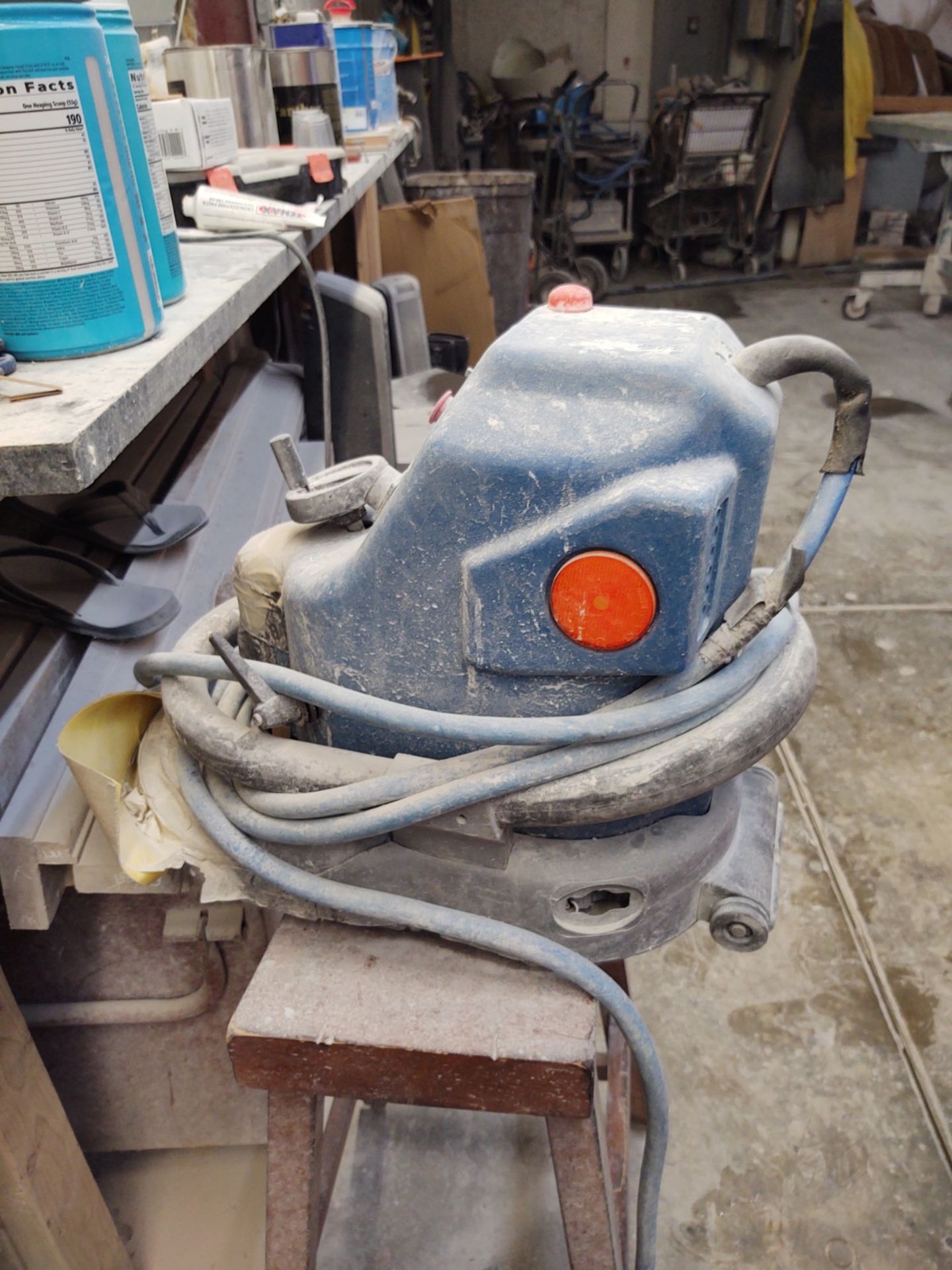 (2) Manmpo Electromecannica Master 3500 Electric Contouring Machine (One Unit is Parts Only) - Image 6 of 7