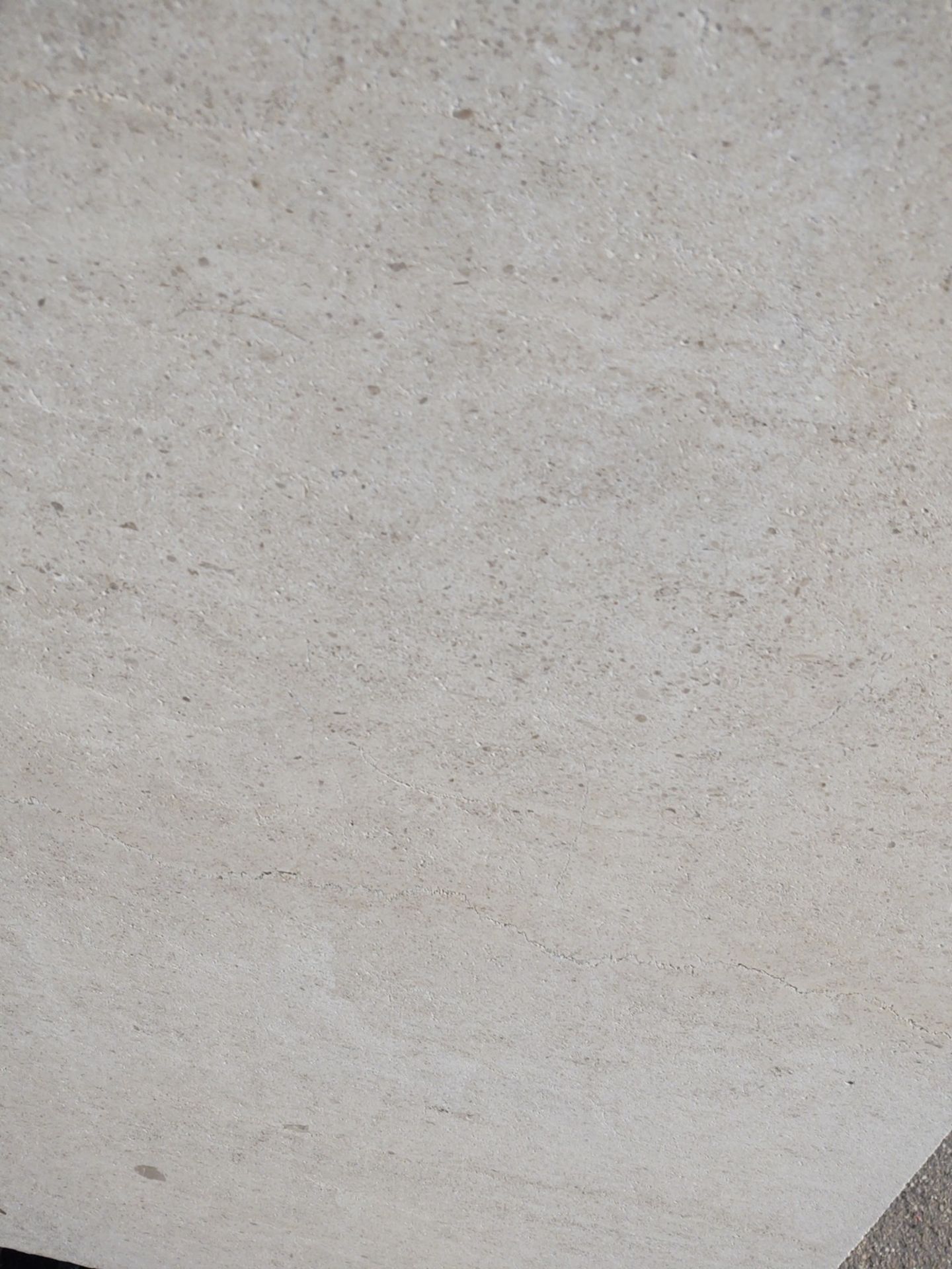 Gascone Beige French Limestone 5CM-H, 103x55" - Image 2 of 3