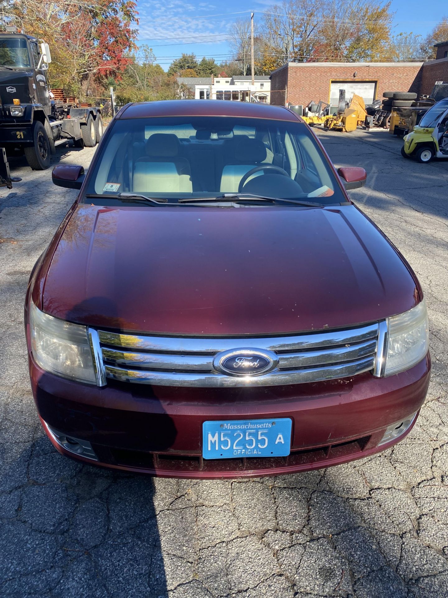 2008 Ford Taurus 87,039K Miles, V/N: 1FAHP27W38G172469