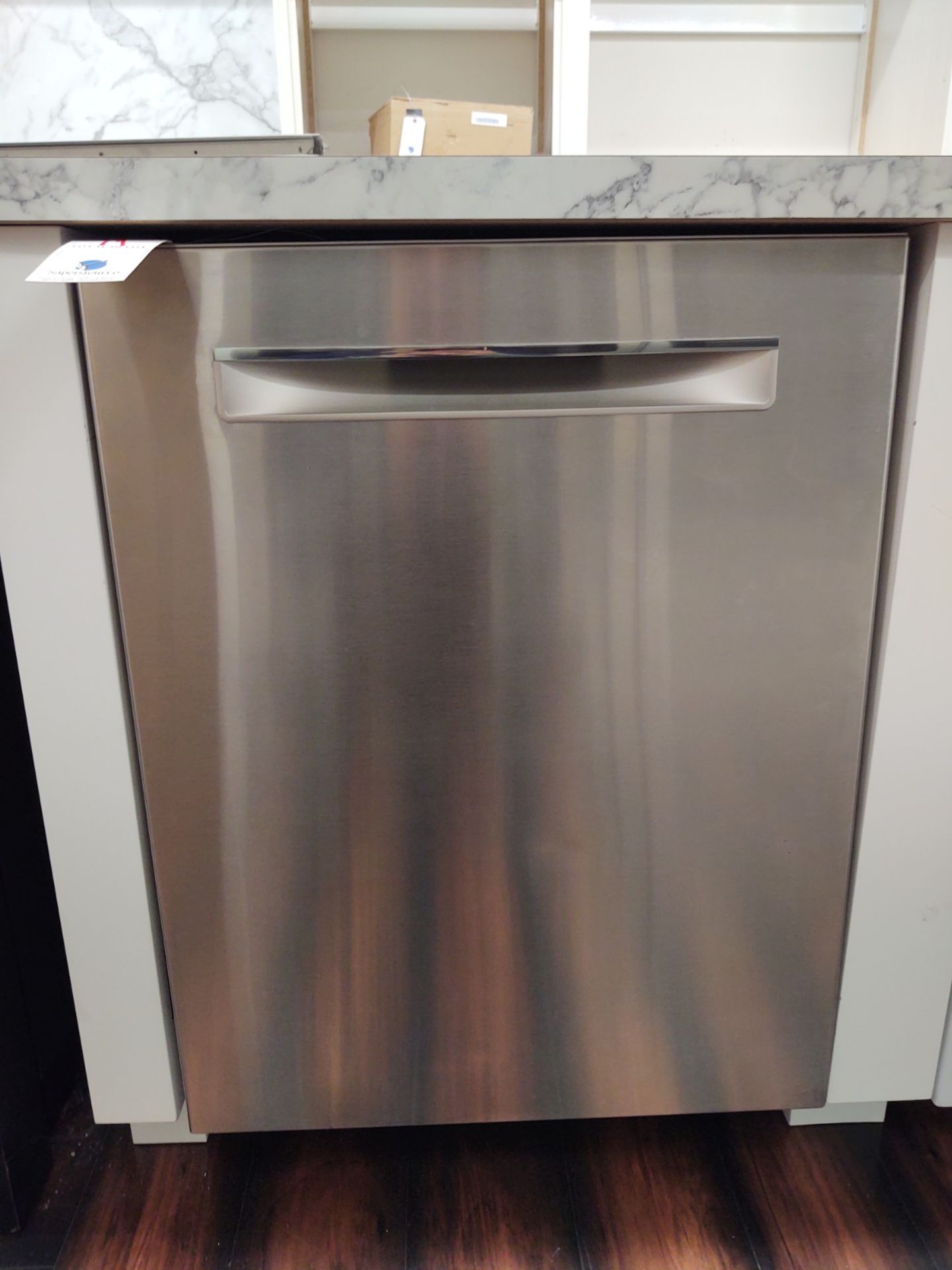 Bosch Super Silence Plus 42, Stainless Steel Front & Interior Dishwasher, 2 Racks & Hidden