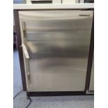 Sub Zero 24" Stainless Steel Front Undercounter Refrigerator