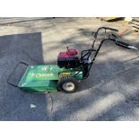 (See Video) Billy Goat Outback Brush Cutter #BC2403HEB #060313067, Honda GXV390 Engine