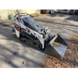 2021 Bobcat # MT55 Mini Track Loader, 723 Hrs. 35" Bucket, Diesel Engine, Loader # B38T15444 Pin#