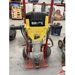 Bosch Brute #3-611 Electric Jack Hammer w/ 2 Wheeler