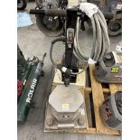 Essex Silver Line Corded Electric Floor Buffer #1218R