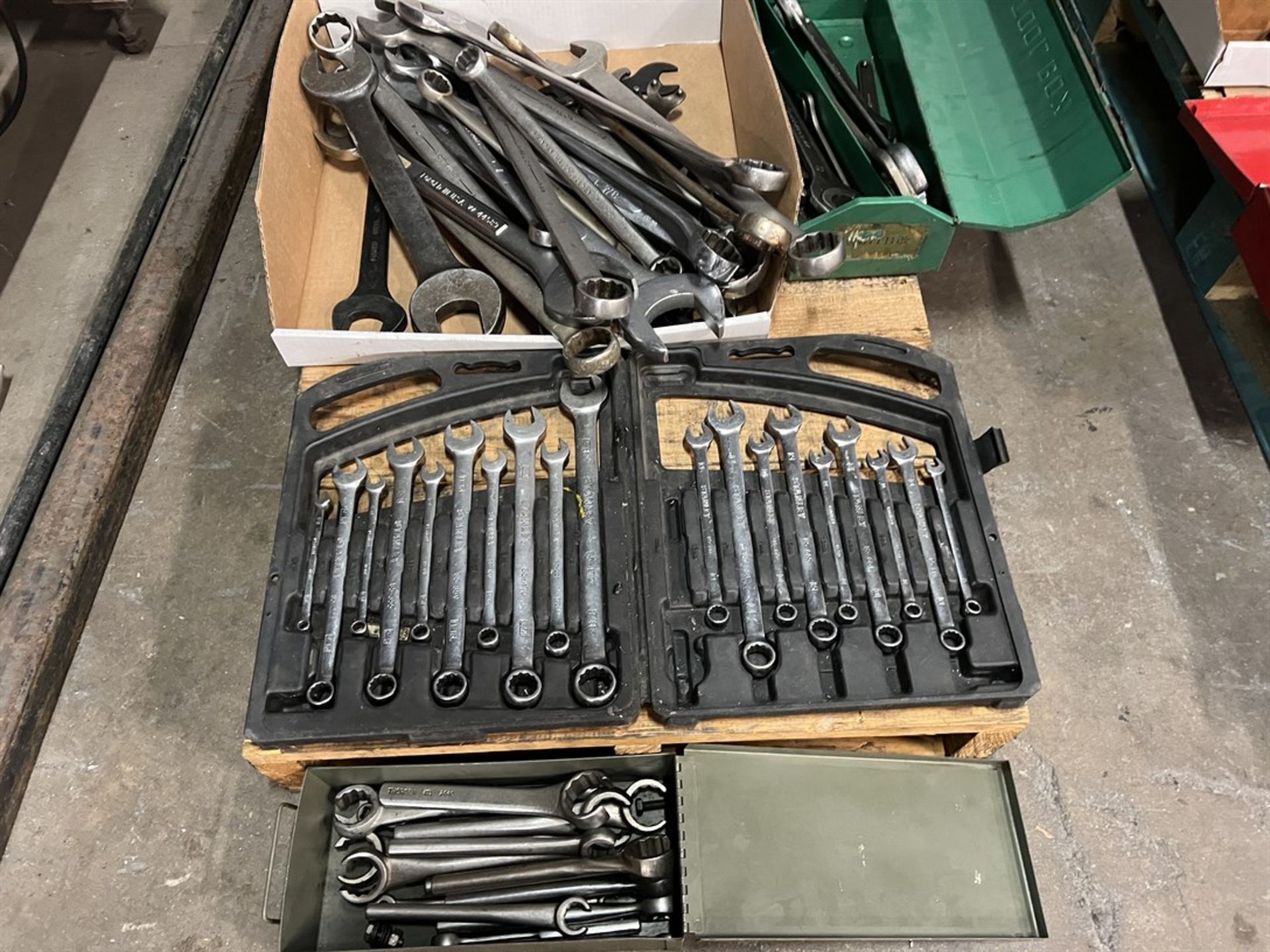 Lot of Assorted Combination Wrenches - Image 3 of 3