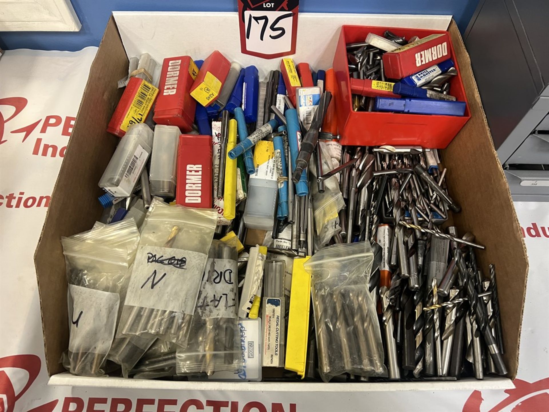 Lot of Assorted Drills