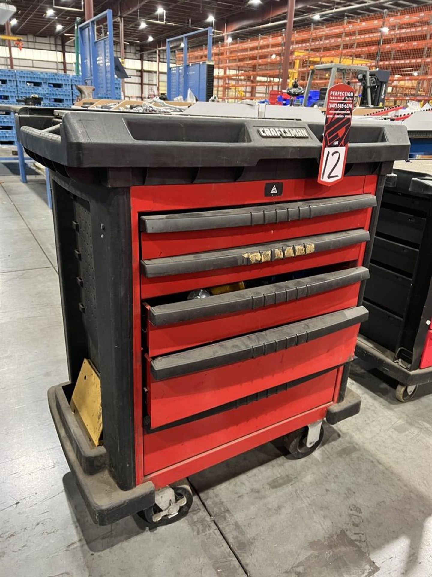 CRAFTSMAN Rolling Tool Chest