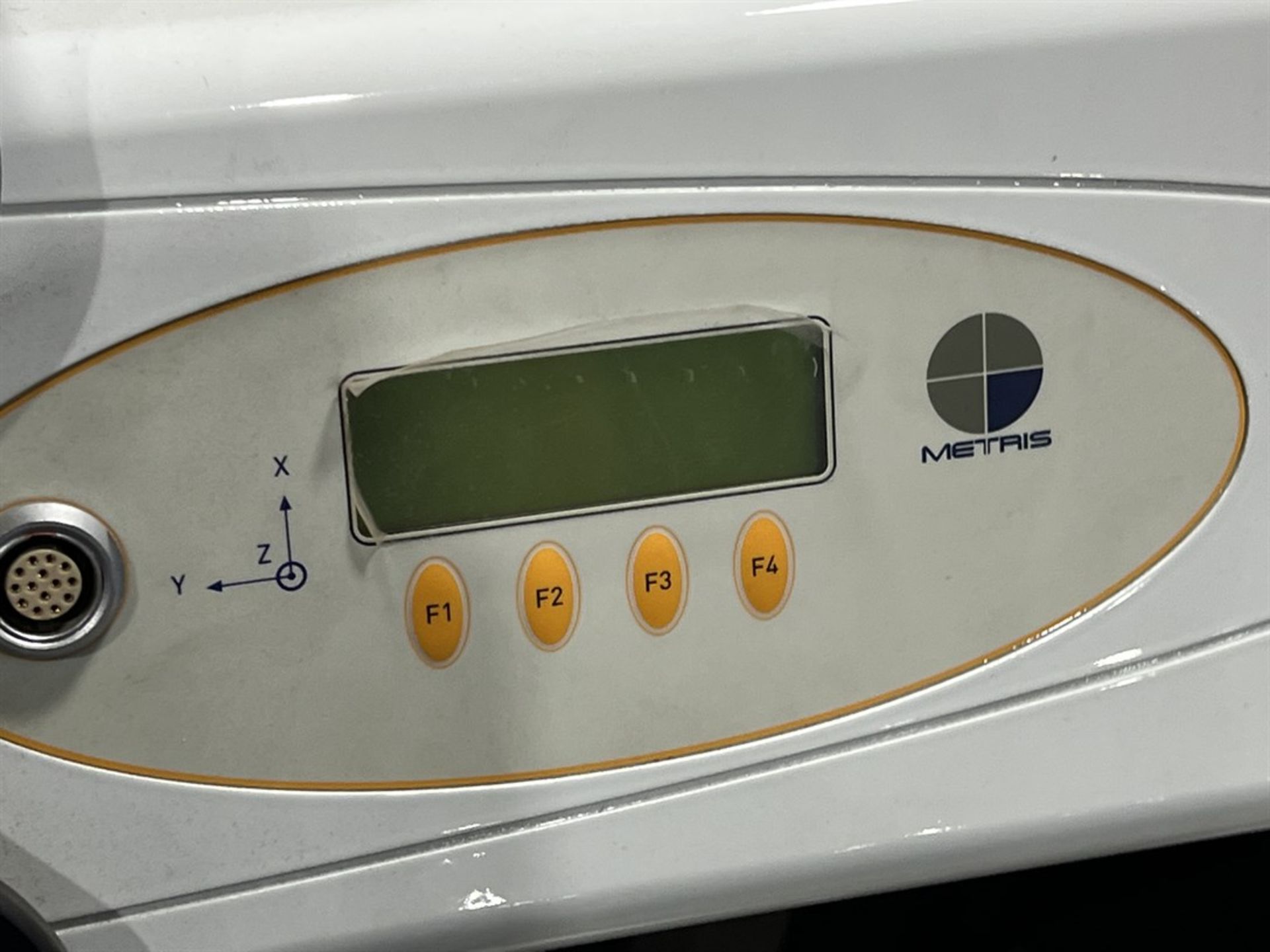 2008 METRIS / NIKON K600 Portable CMM Machine, s/n 04181, Dual K600 K-Reference LED Bar, Camera 4-St - Image 7 of 14