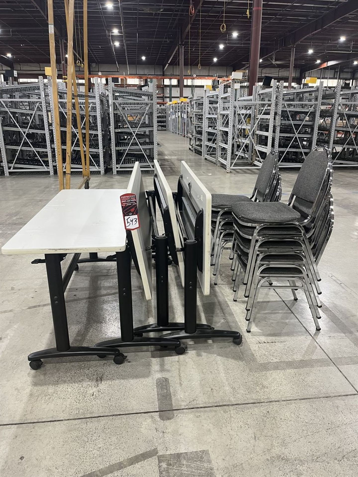 Folding Tables With Chairs