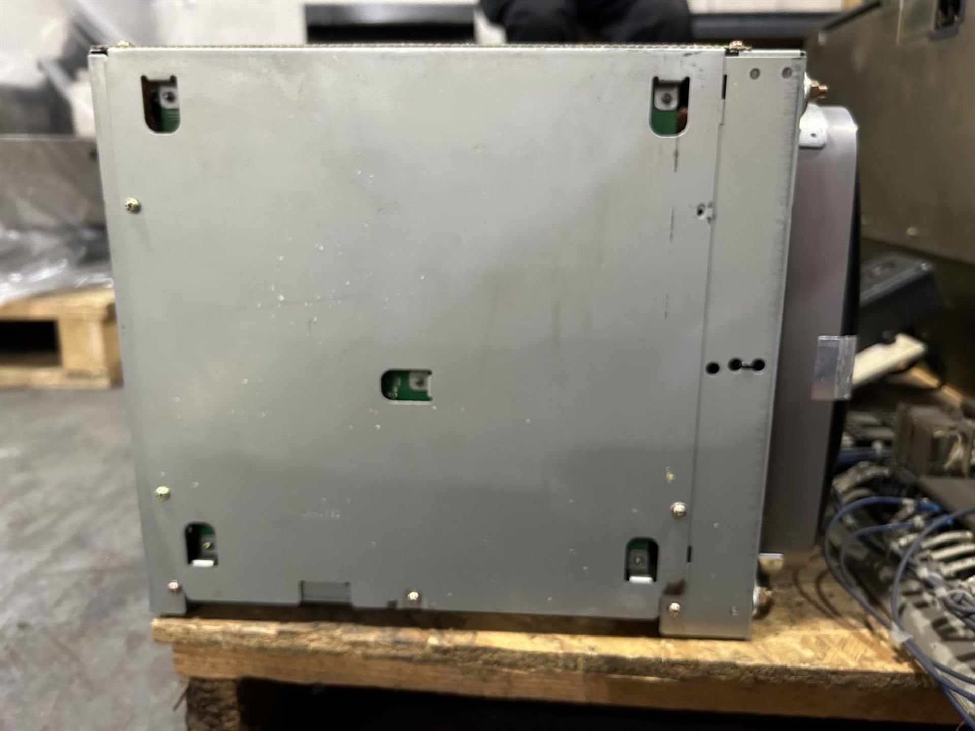 CRT Monitor For OKUMA LU45 - Image 3 of 4