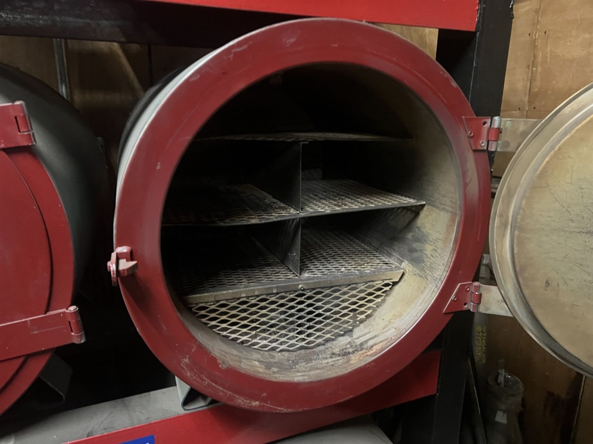 PHOENIX DRYROD PP-10 Type 300 Electrode Stabilizing Oven, 100-550 Degree F Temp. Range - Image 2 of 3