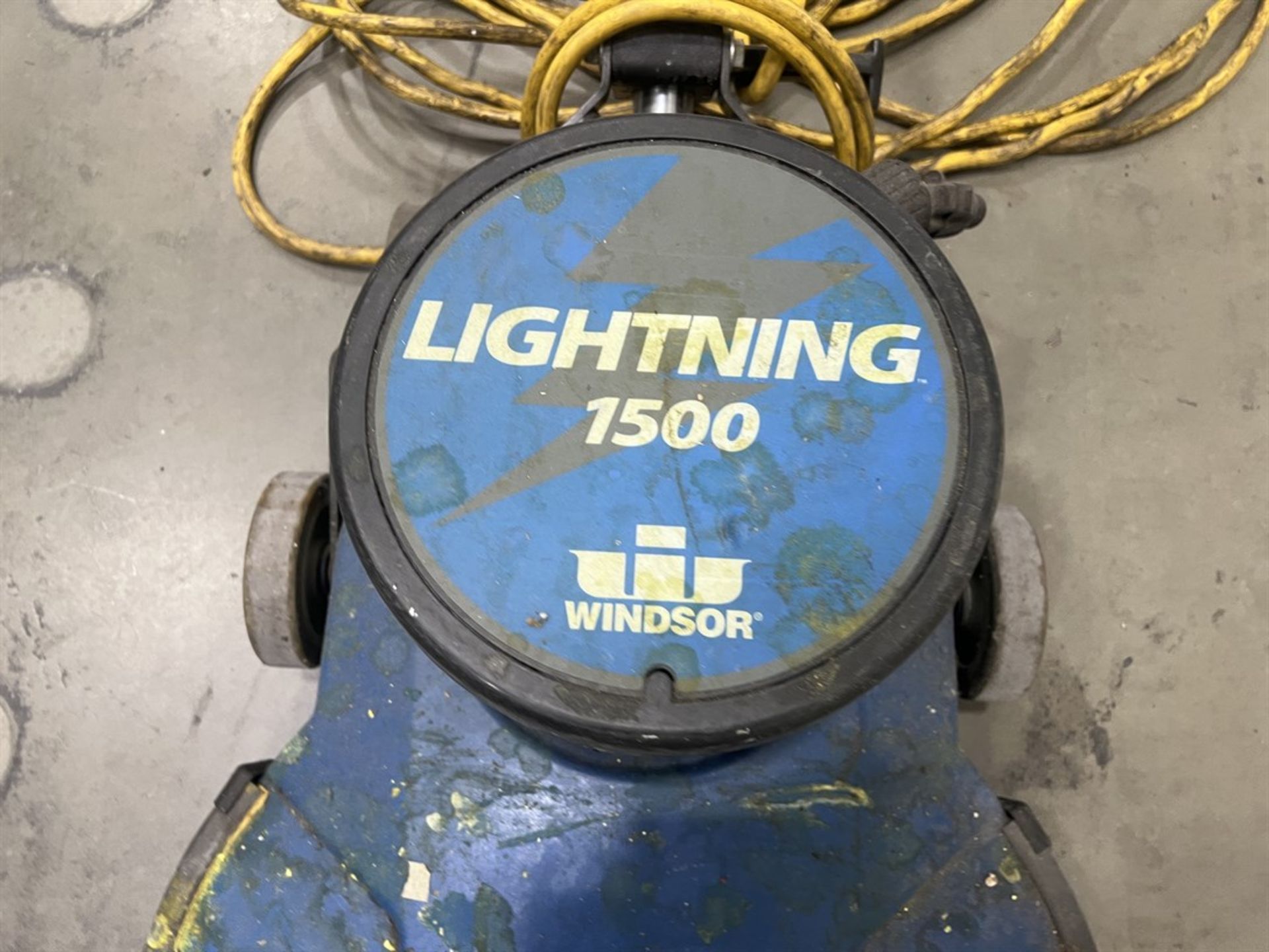 WINDSOR Lightning 1500 Single Speed Burnisher Floor Polisher - Image 3 of 3