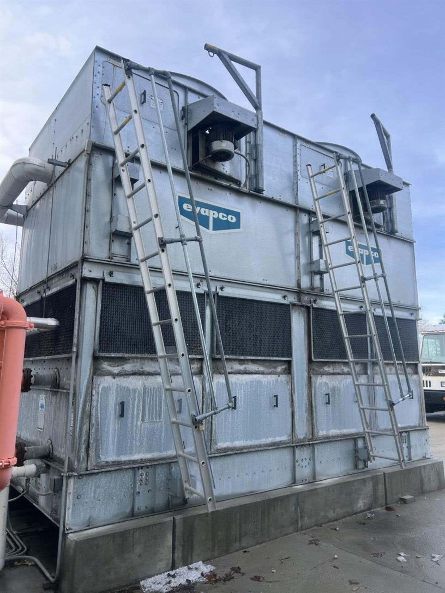 EVAPCO ESW15334H Cooling Tower, s/n 512235 - Image 2 of 12