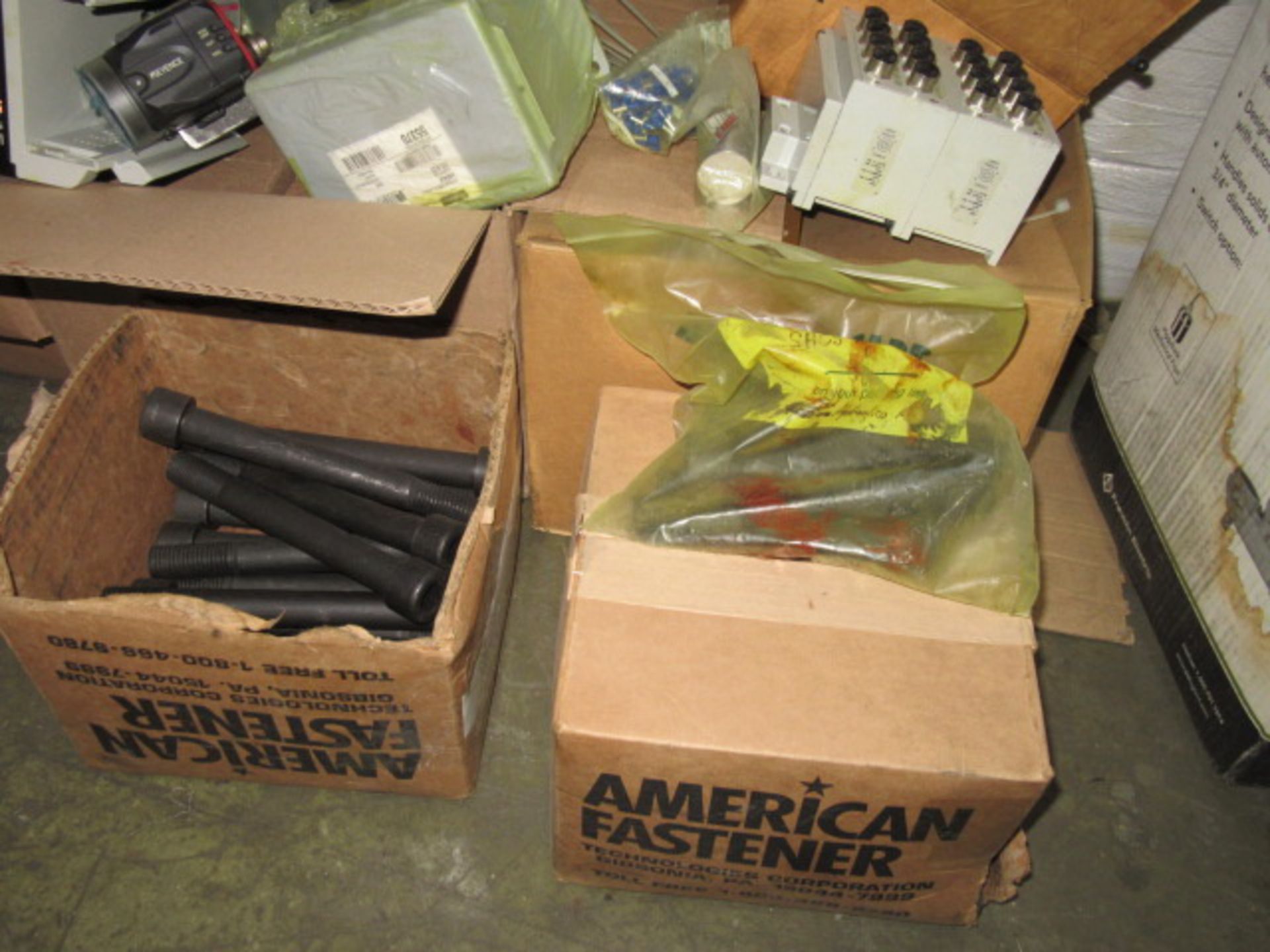 Assorted Allen-Bradley Electrical Components with (1) Little Giant 620010 Sump Pump and Misc. - Image 5 of 5