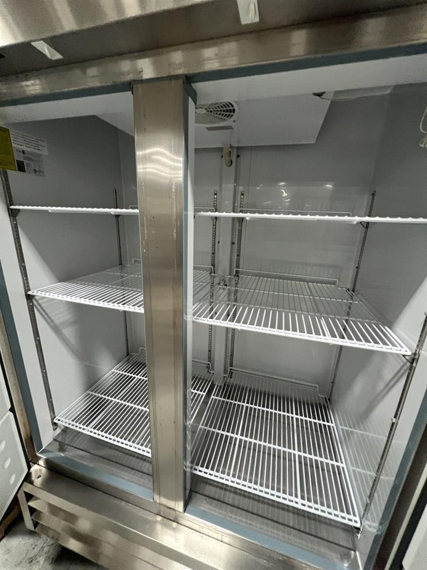 AMERICAN BIOTECH SUPPLY PH-ABT-SSP-49 Refrigerator, s/n ABS-7135678-1802 - Image 5 of 5