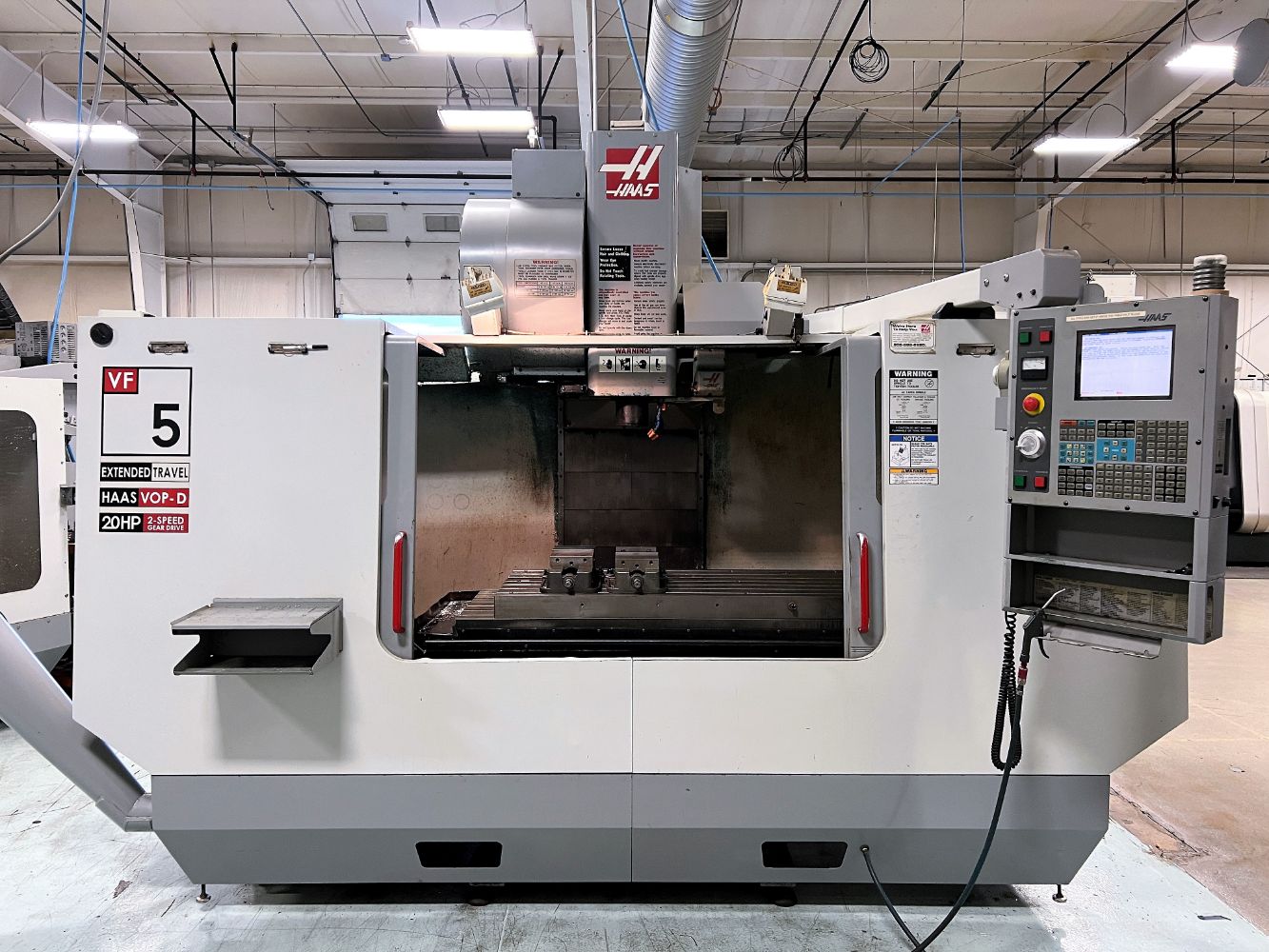 Surplus to Precision Machining, Fabrication and 3D Printing Facility