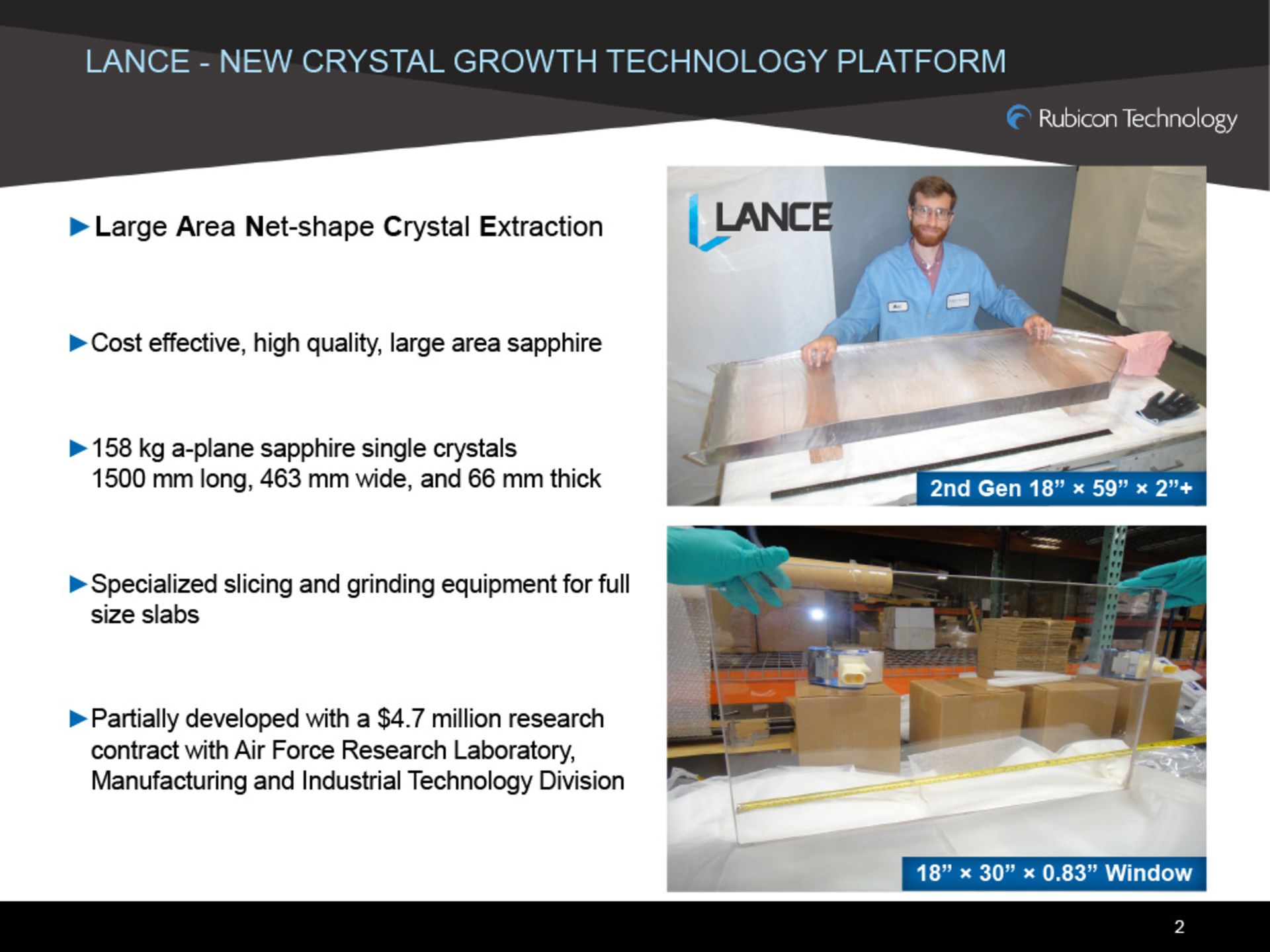 2013 CENTORR VACUUM INDUSTRIES Large Area Net-Shape Crystal Extraction System / Growth Furnace, s/n - Image 19 of 22