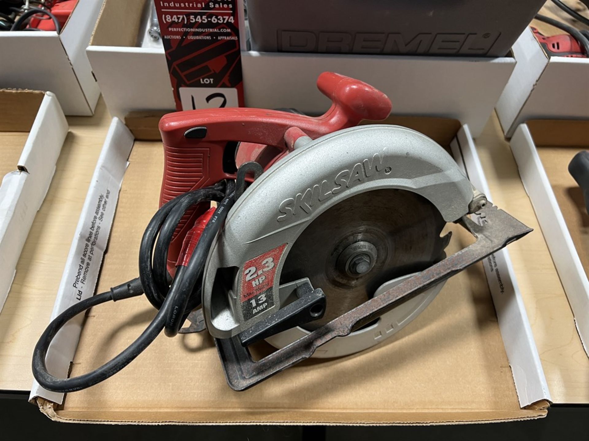 SKILSAW 5480 7-1/4" Circular Saw