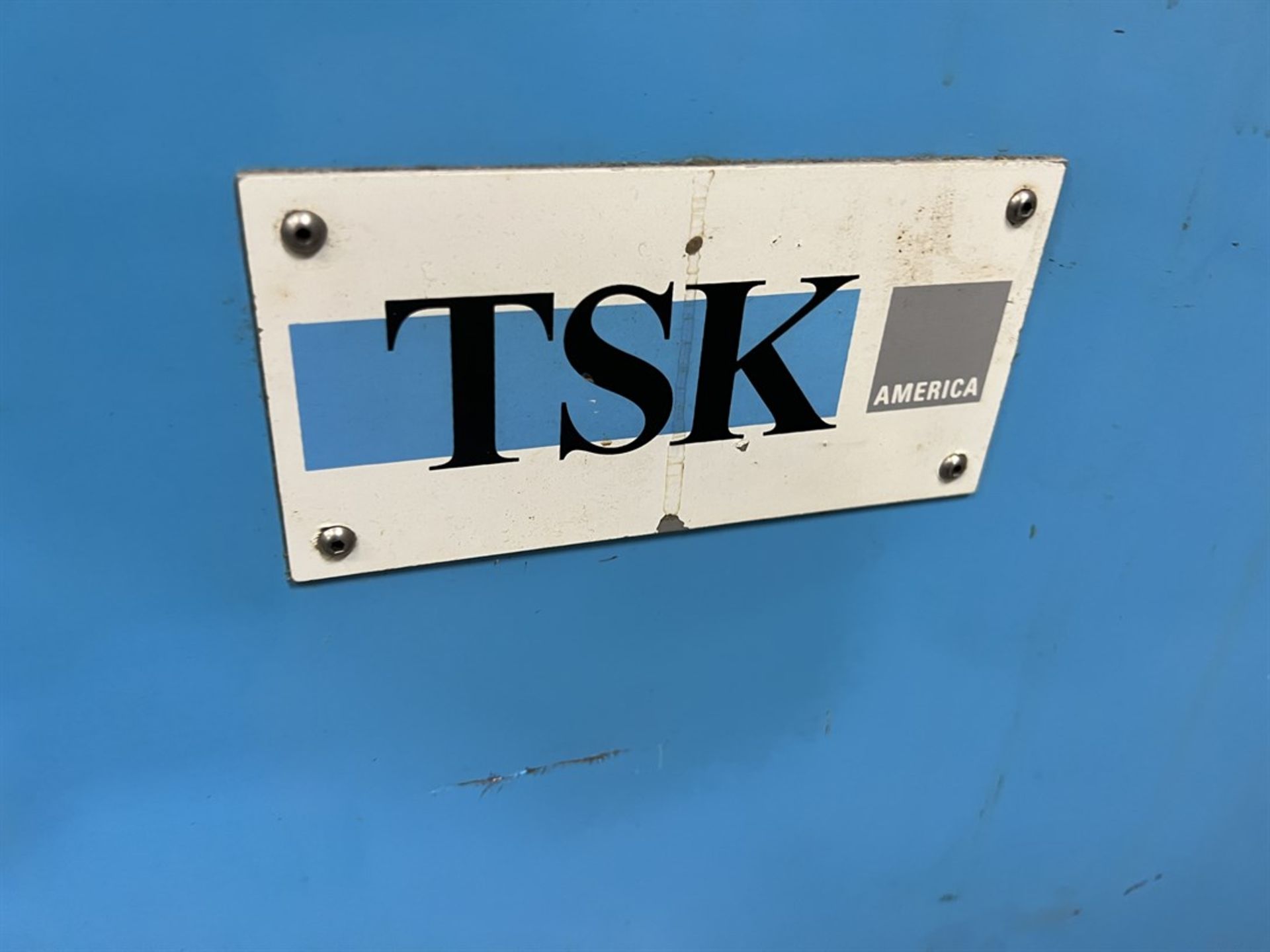 2001 TSK EP-2600 Edge Grinder, s/n EP-261288, 2-6" Wafer Capacity - Image 6 of 7