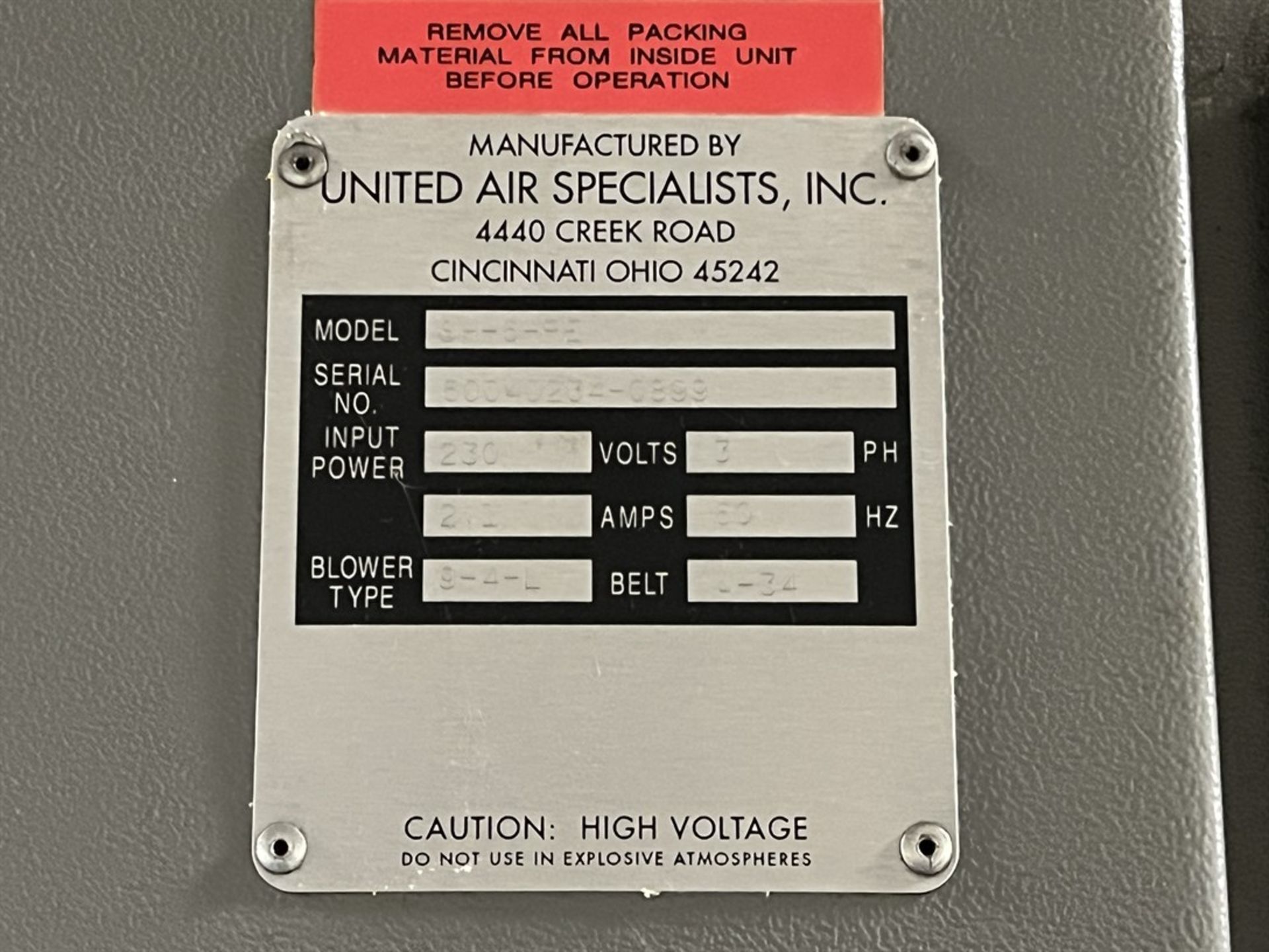 MORI SEIKI SL-25 B5 CNC Turning Center, s/n 5144, Collet Chuck, MF-T4 Control, Chip Conveyor, - Image 11 of 12