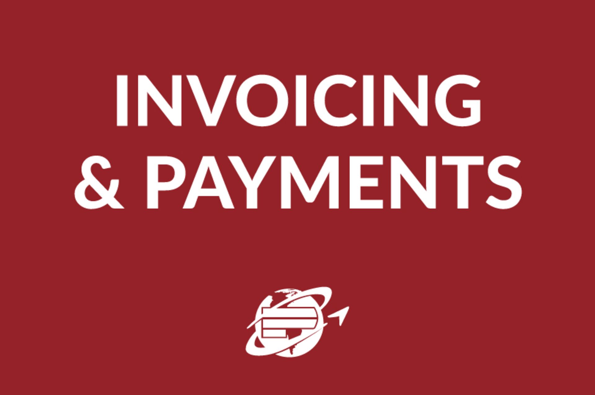 Invoices will be sent to all Buyers via email no later than 24 hours after the ale closes. All invoi