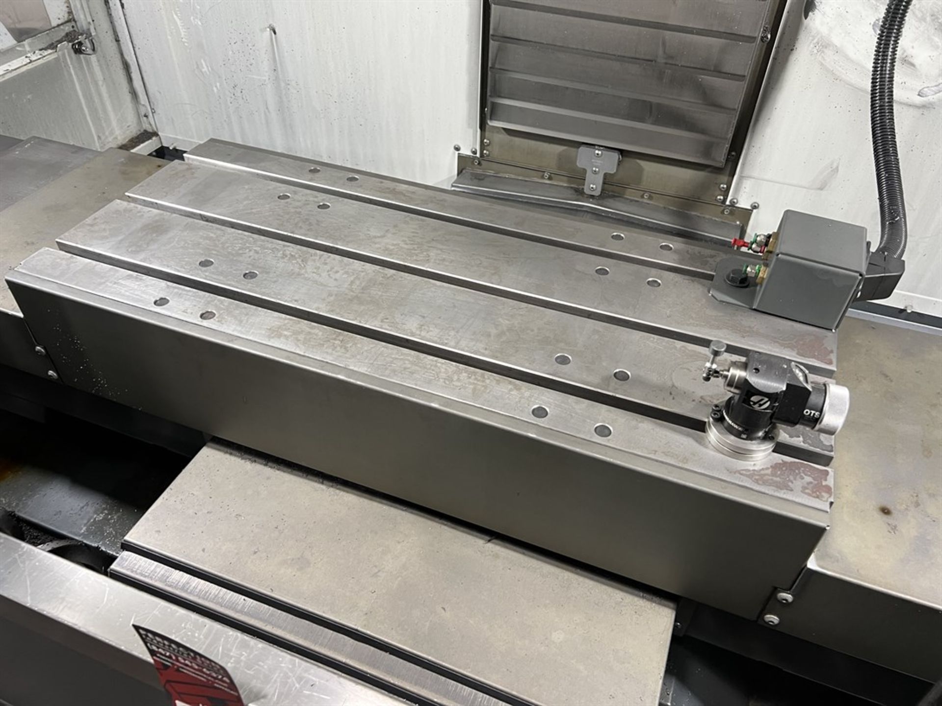 2020 HAAS VF-2SS Vertical Machining Center, s/n 1177544, 30"X, 16"Y, 20"Z, 36" x 14" Table, 4-24" - Image 4 of 11