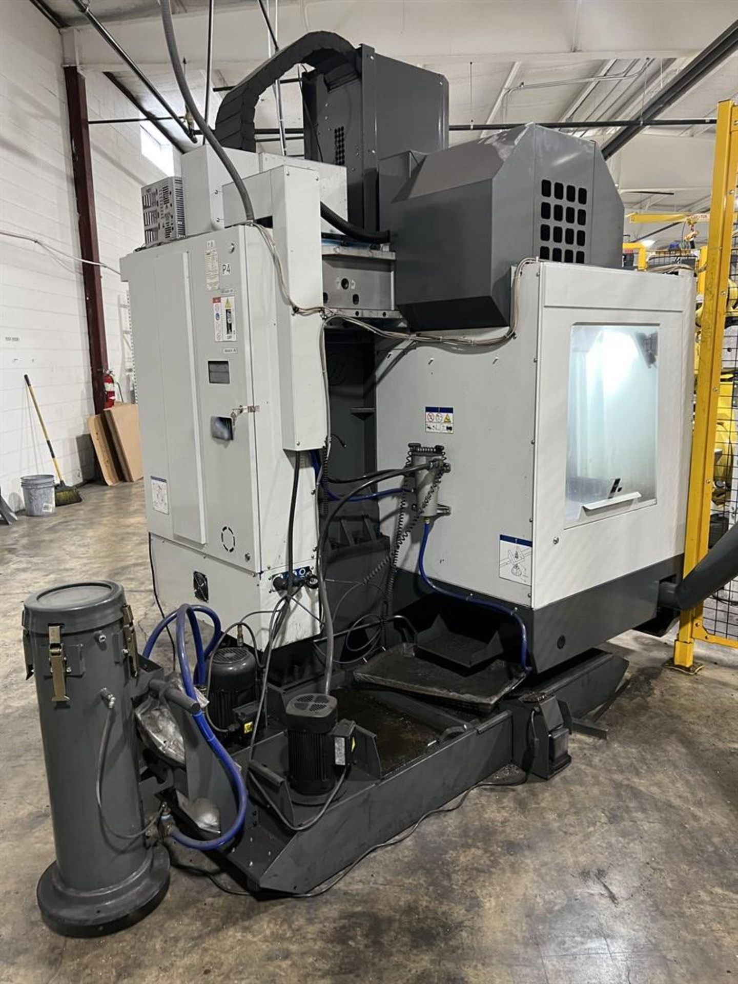 2020 HAAS VF-2SS Vertical Machining Center, s/n 1177545, 30"X, 16"Y, 20"Z, 36" x 14" Table, 4-24" - Image 9 of 11