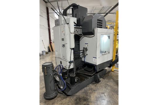 2020 HAAS VF-2SS Vertical Machining Center, s/n 1177545, 30"X, 16"Y, 20"Z, 36" x 14" Table, 4-24" - Image 9 of 11