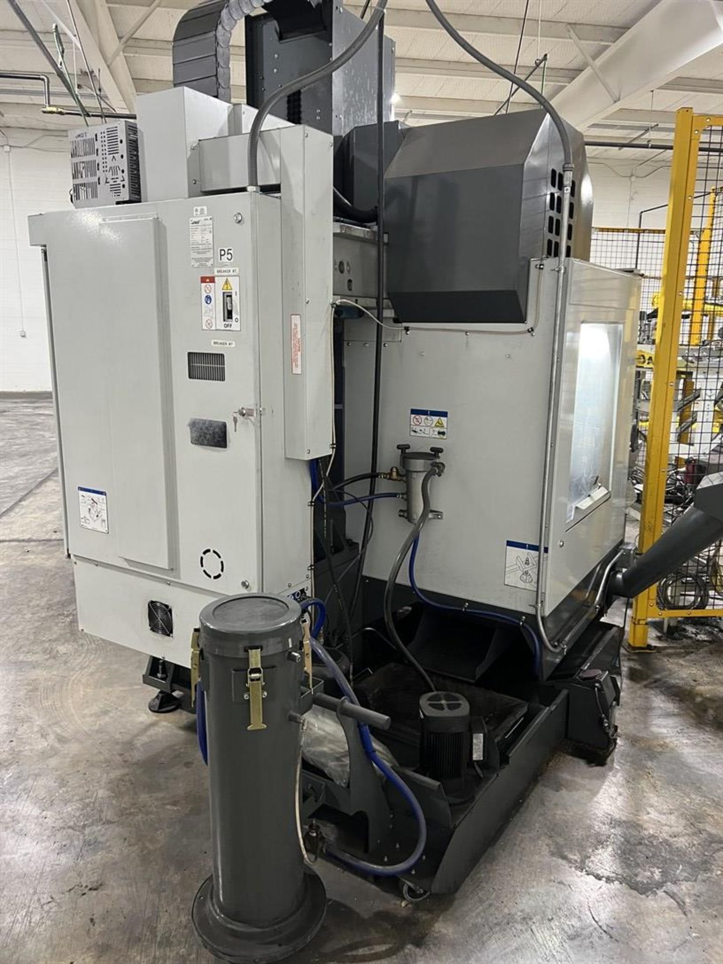 2020 HAAS VF-2SS Vertical Machining Center, s/n 1177544, 30"X, 16"Y, 20"Z, 36" x 14" Table, 4-24" - Image 9 of 11